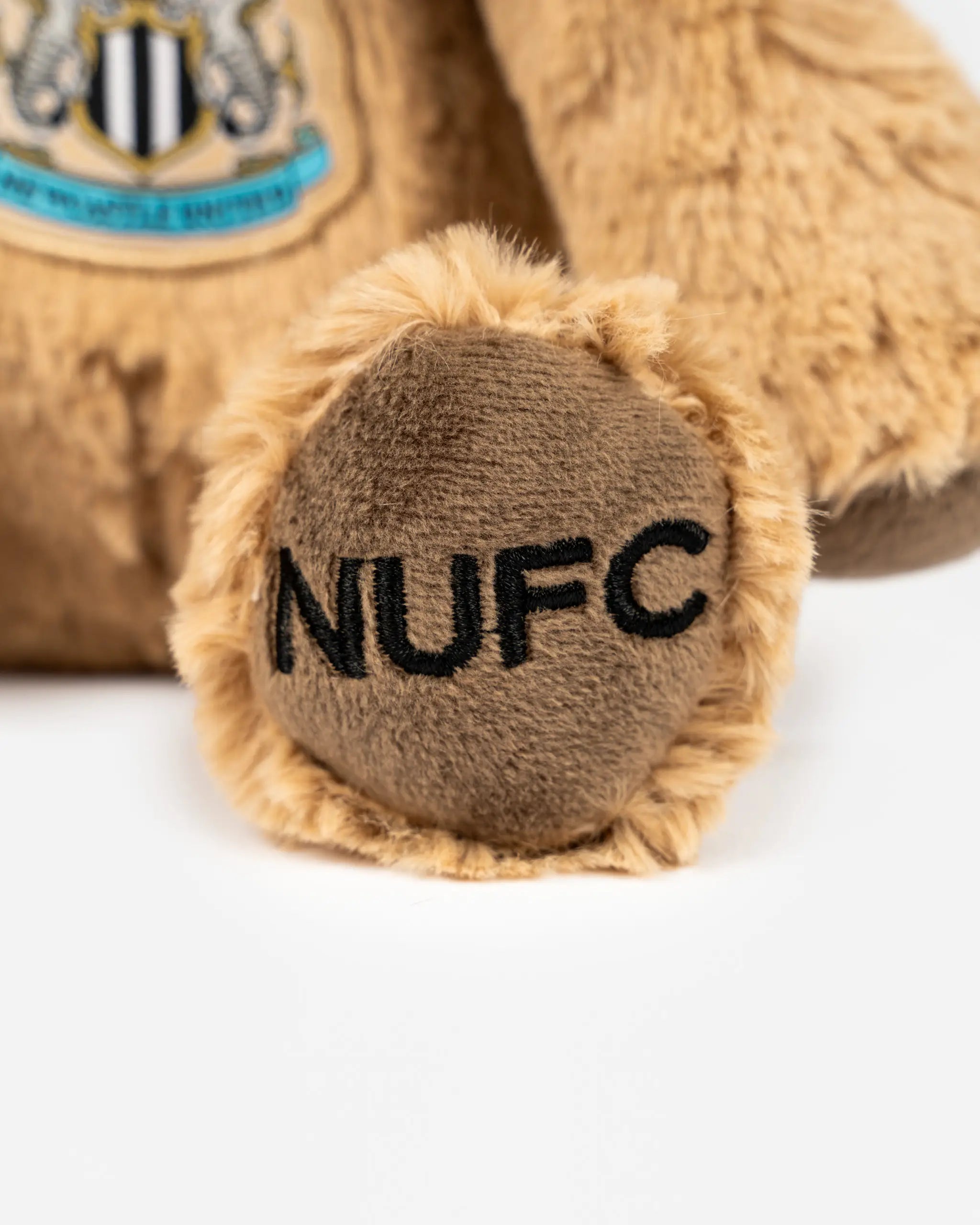 Newcastle United Herbie The Cow Teddy