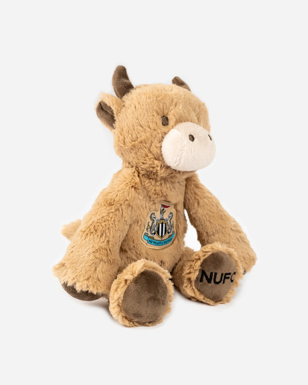 Newcastle United Herbie The Cow Teddy