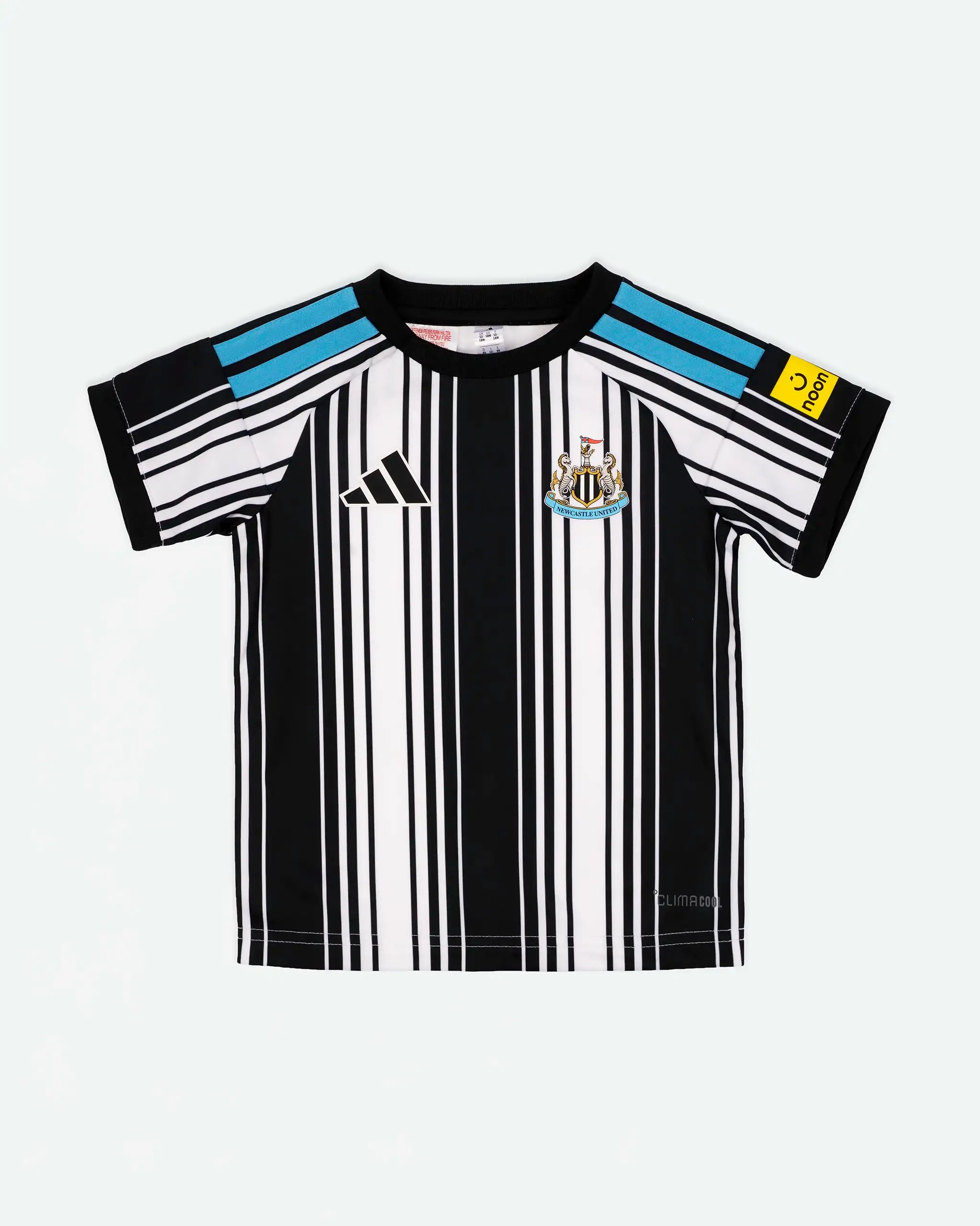 Newcastle United adidas 26/27 Home Baby Kit