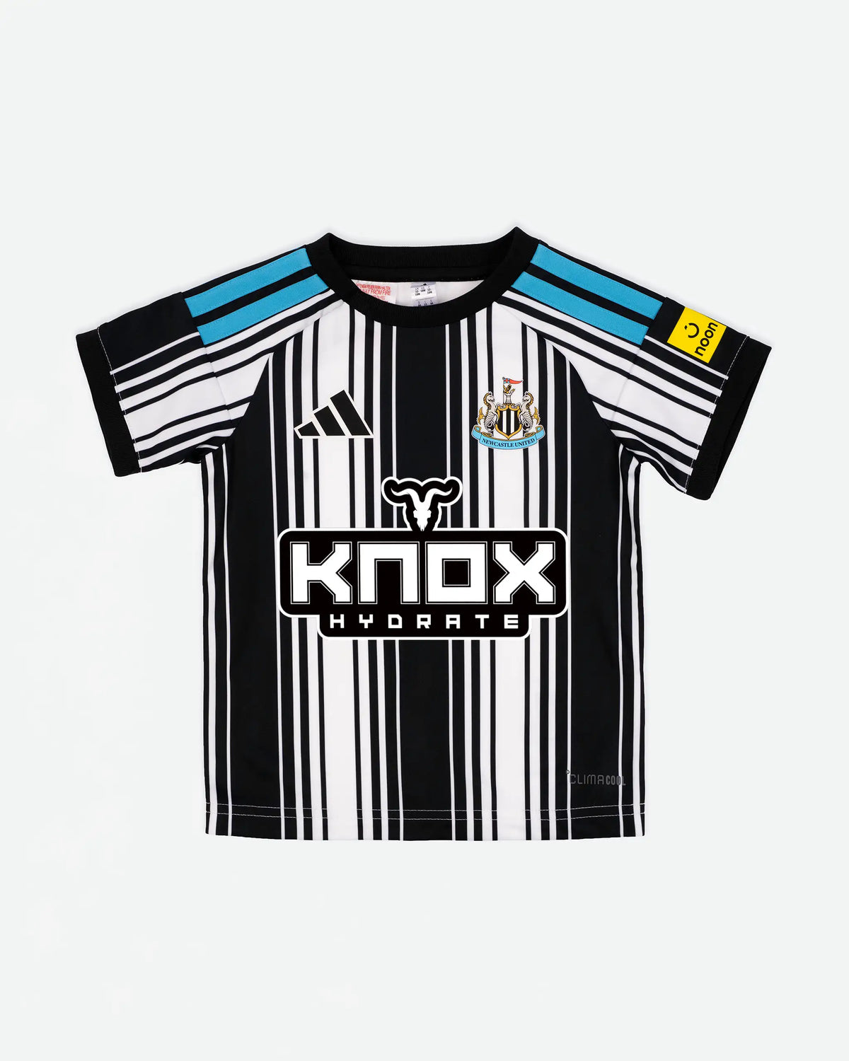 Newcastle United adidas 26/27 Home Baby Kit