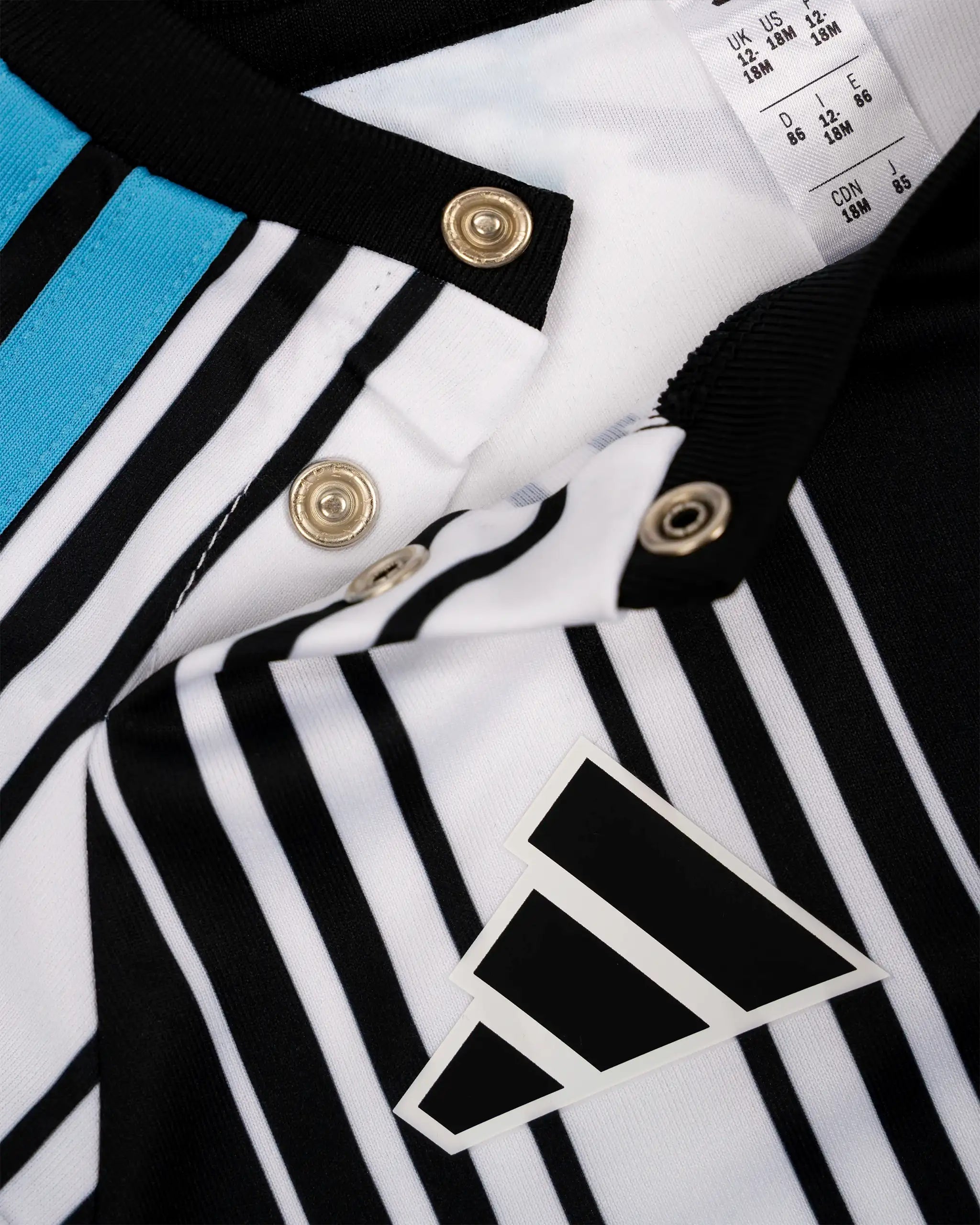 Newcastle United adidas 26/27 Home Baby Kit