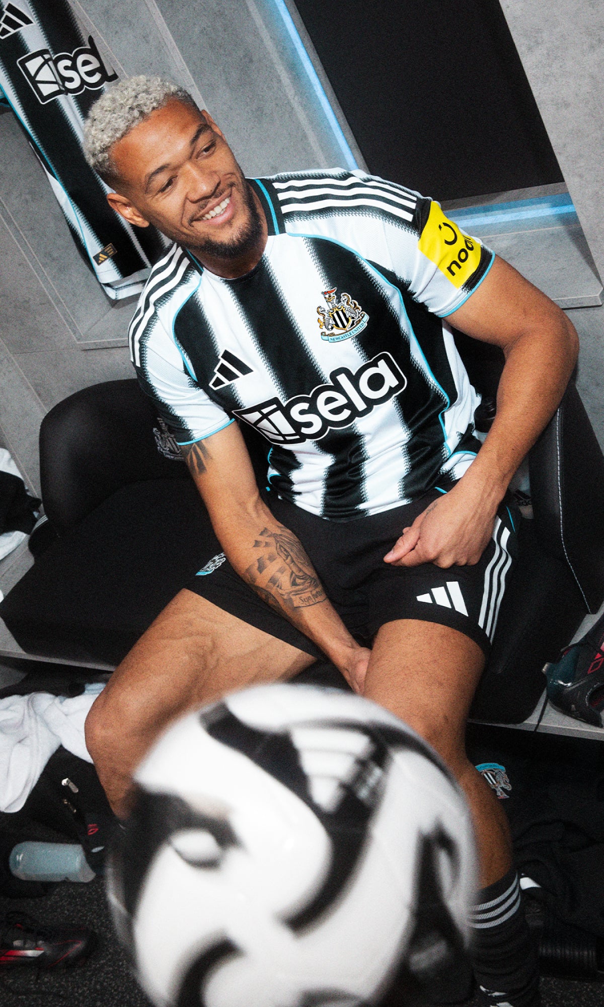 Newcastle United Official Shop | Kits, Clothing, Gifts & More