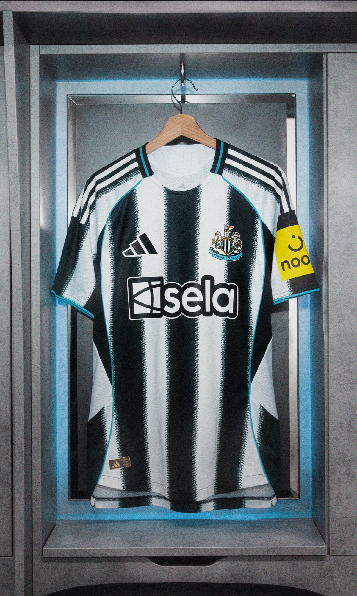 トナーリニューカッスルホームキット25/26 adidas Newcastle トナーリニューカッスルホームキット25/26 adidas Newcastle