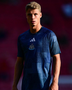 Newcastle United adidas 26/27 Navy Pre-Match Shirt