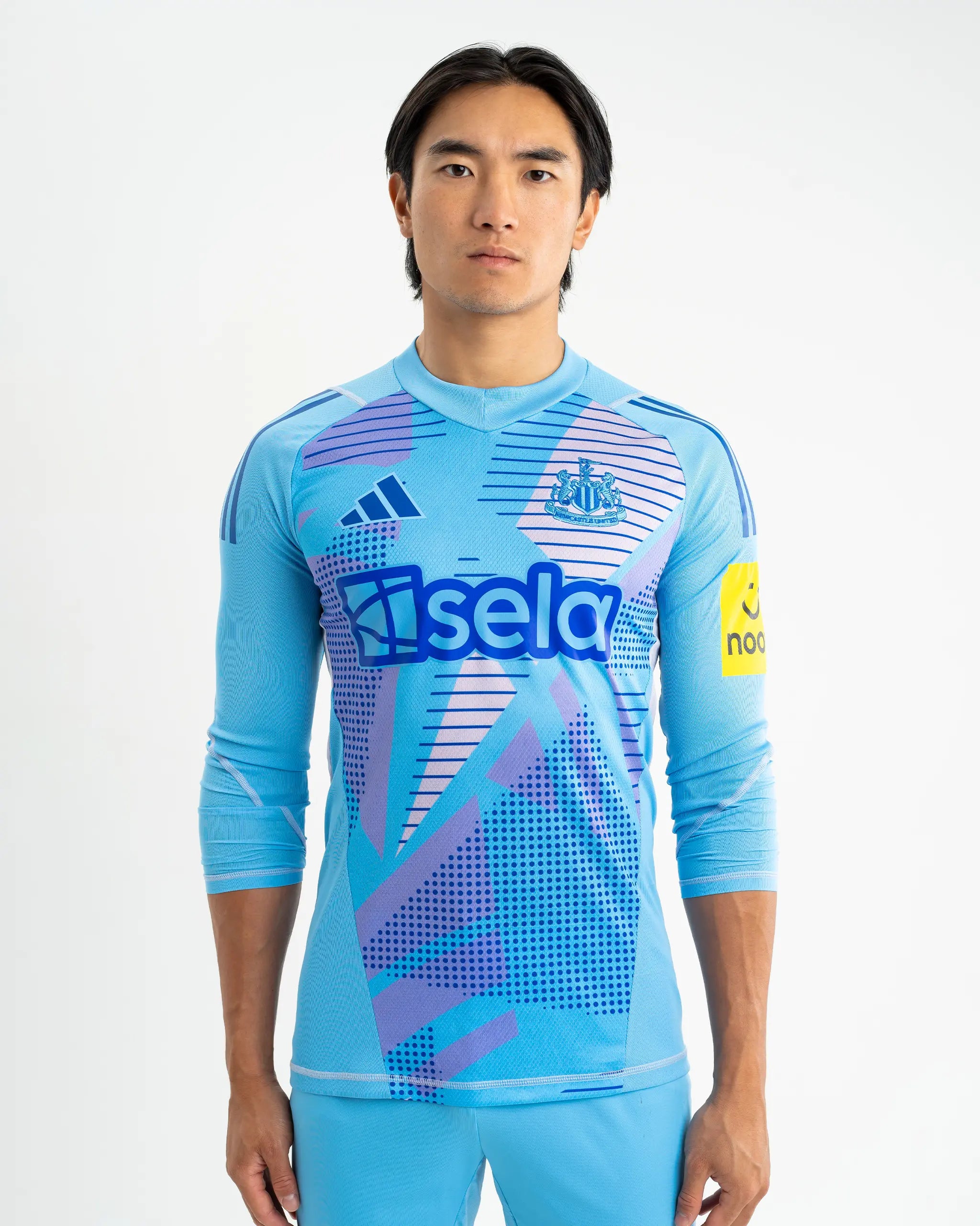 Goalkeeper long sleeve shirt online