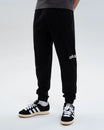 Newcastle United adidas Men's Black Essentials Cuffed Joggers