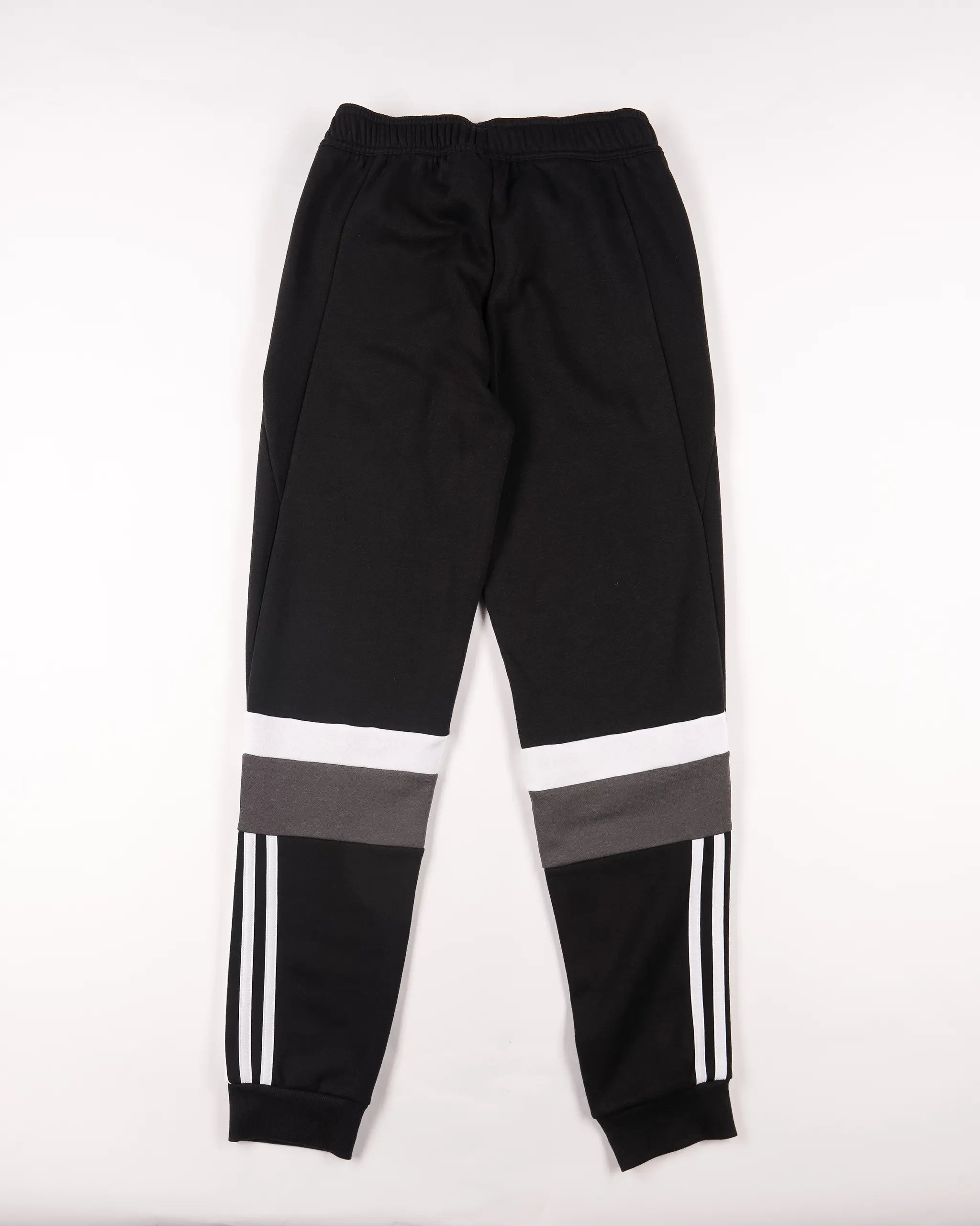 Newcastle United adidas Kids' Tiberio 3-Stripes Colorblock Pants