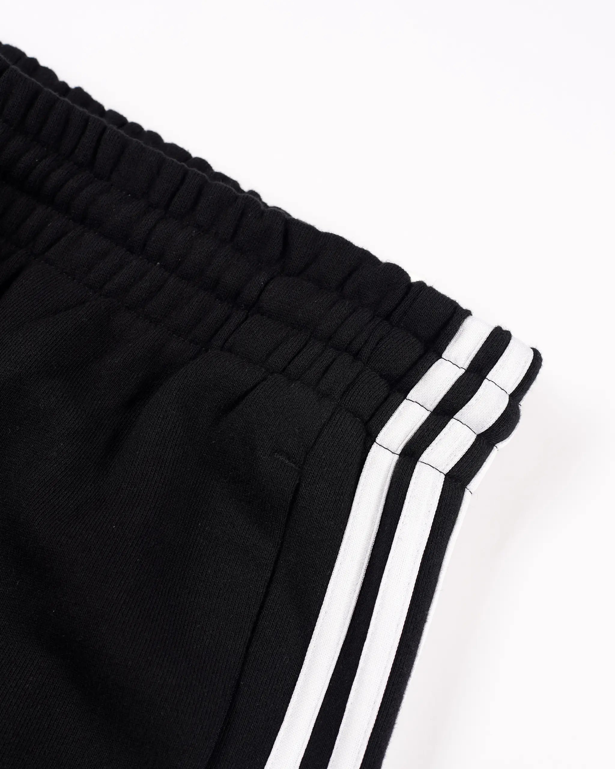 Newcastle United adidas Kids' Tiberio 3-Stripes Colorblock Pants