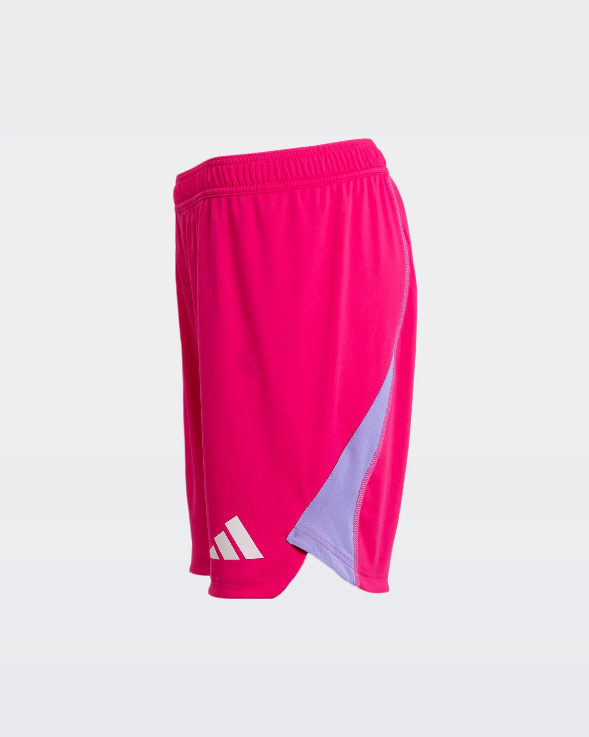 Newcastle United adidas Kids Pink 24 25 Goalkeeper Shorts
