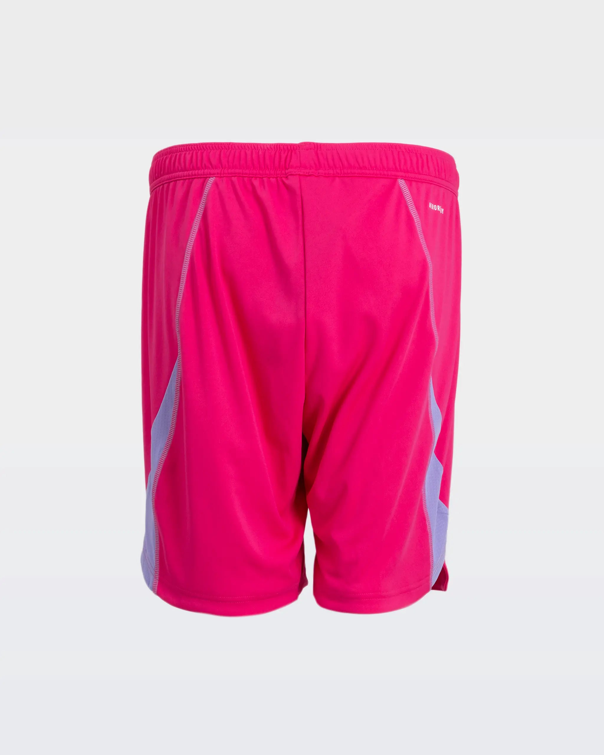 Newcastle United adidas Kids' Pink 24/25 Goalkeeper Shorts