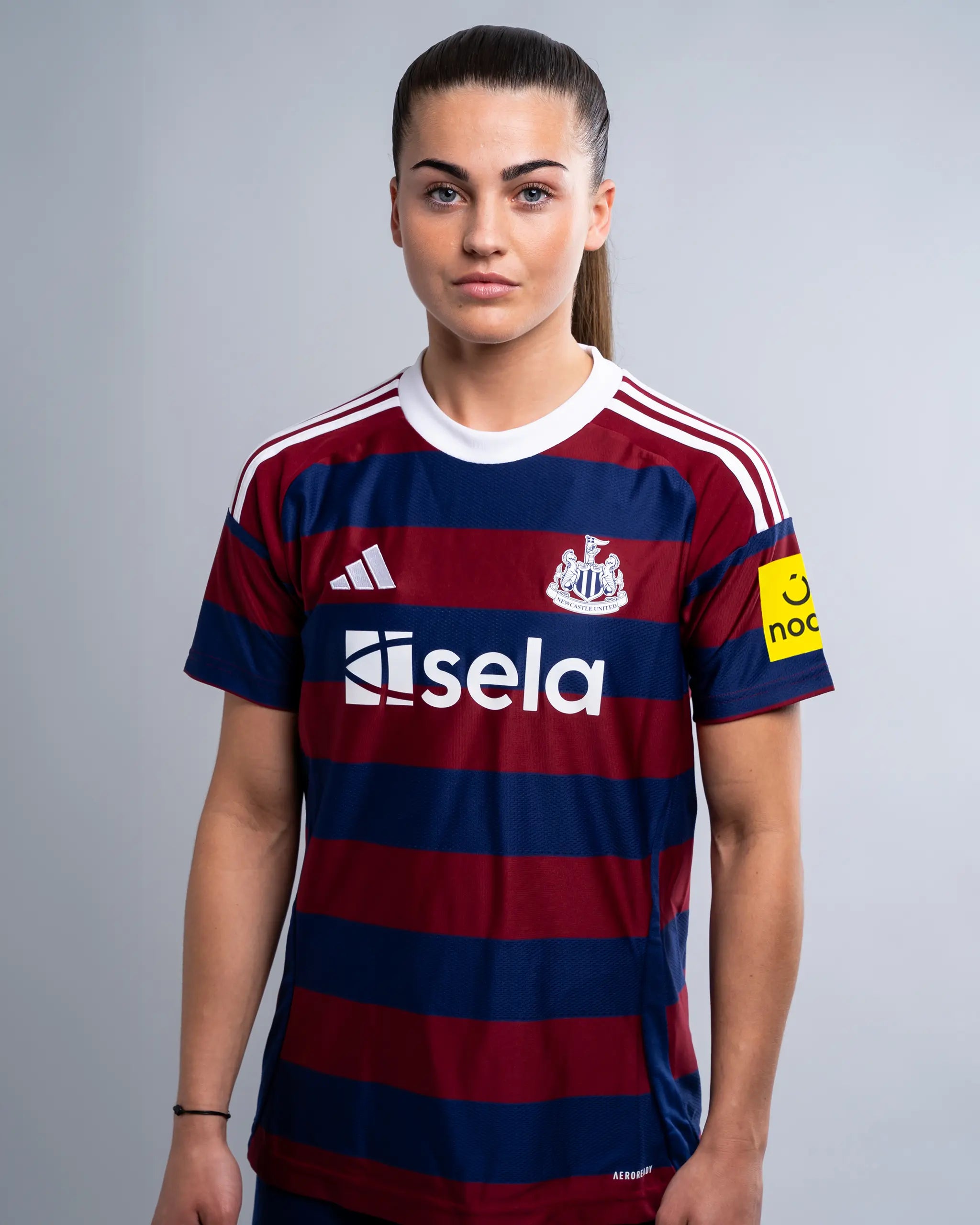 Newcastle United adidas Women's 24/25 Away Shirt