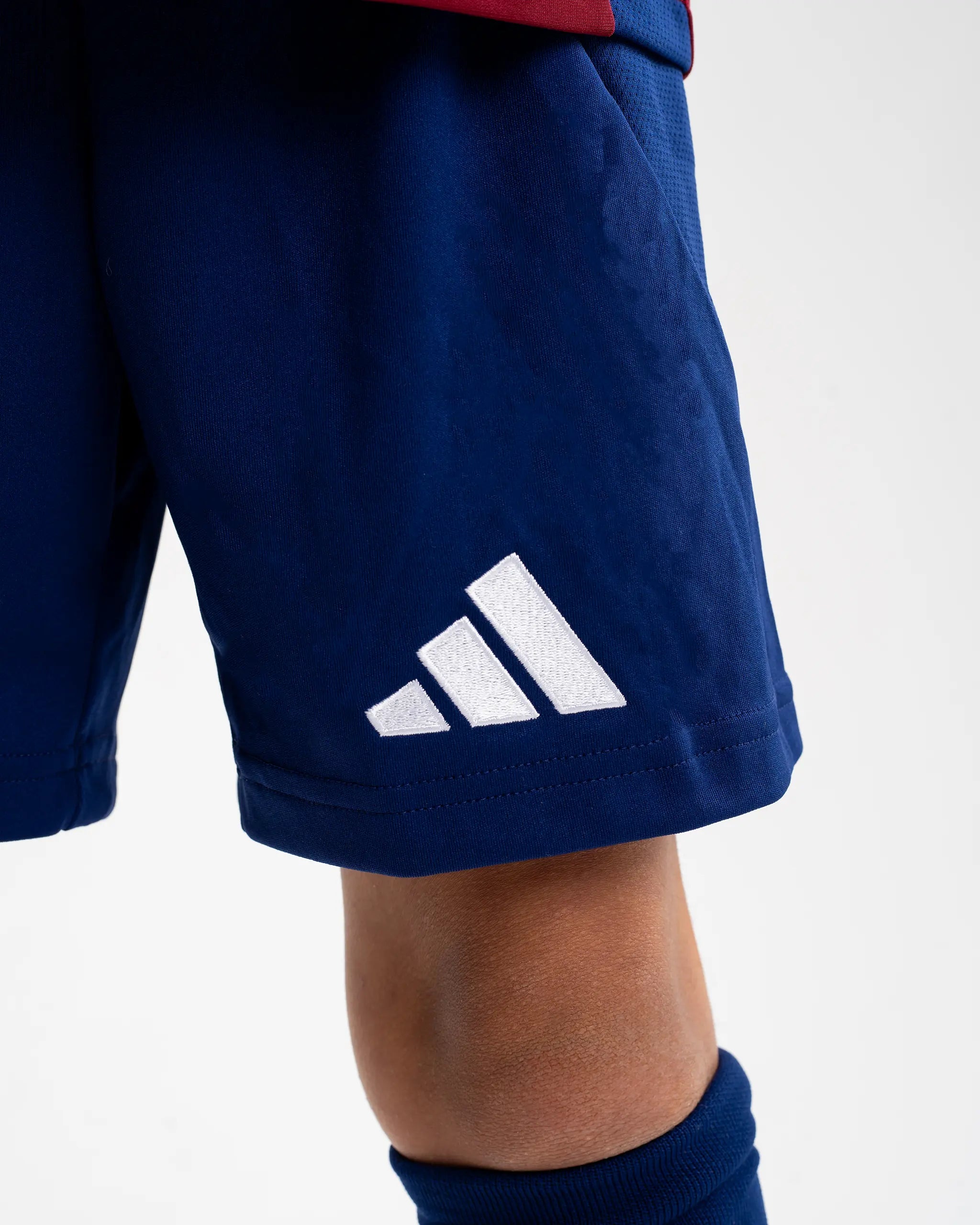 Newcastle United adidas Kids' 24/25 Away Shorts