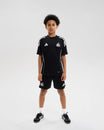 Newcastle United adidas 25/26 Coach's Black Edition Kids' Training Shirt