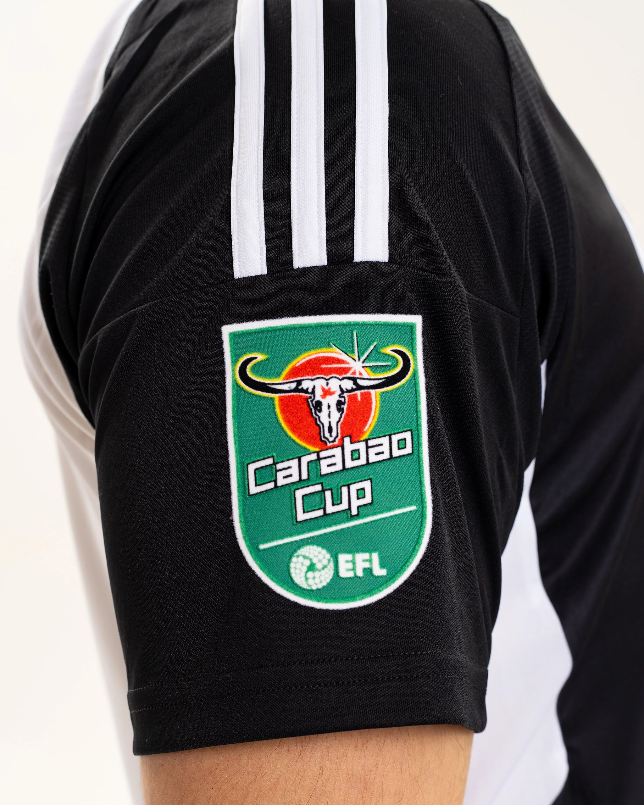 Newcastle United adidas Carabao Cup Final 2025 Special Edition Men's Shirt