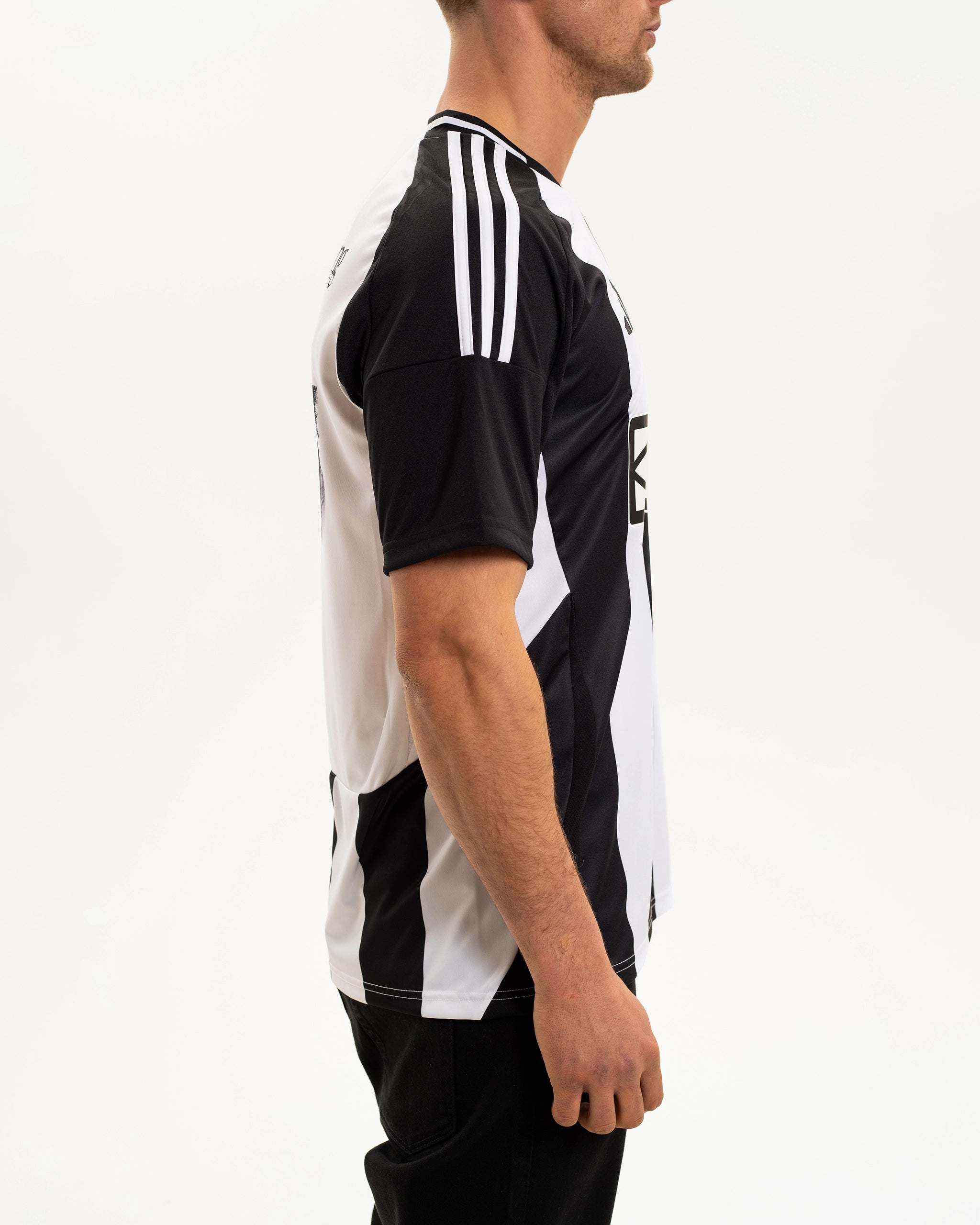 Newcastle United adidas 24/25 Limited Edition Sam Fender Men's Home Shirt