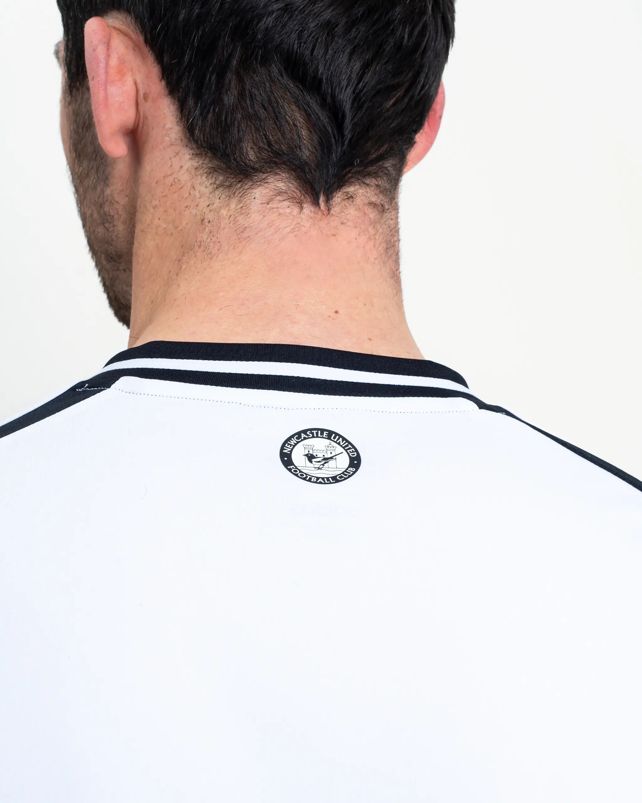 Newcastle United adidas Men's 24/25 Home Shirt