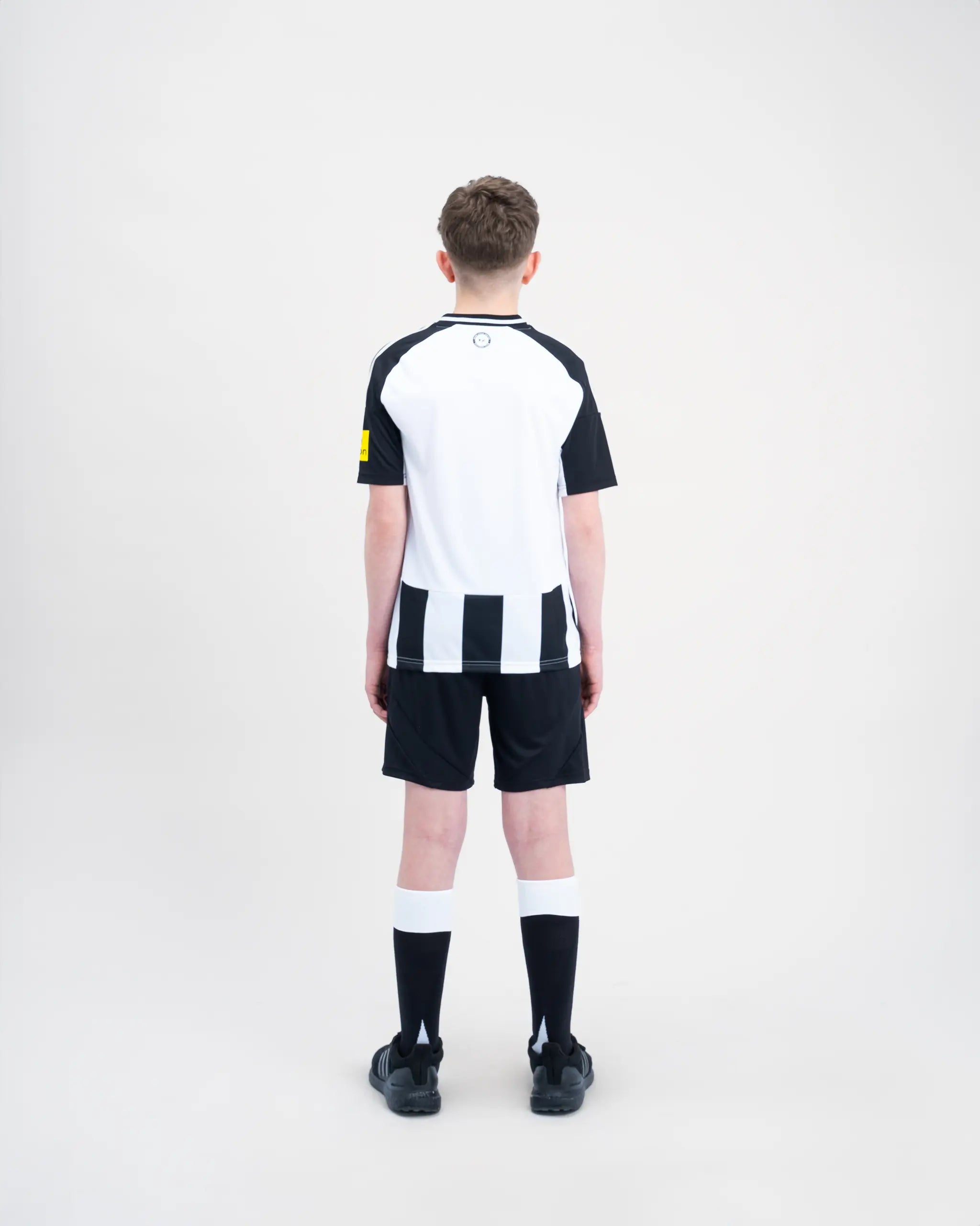 Newcastle United adidas Kids' 24/25 Home Shirt