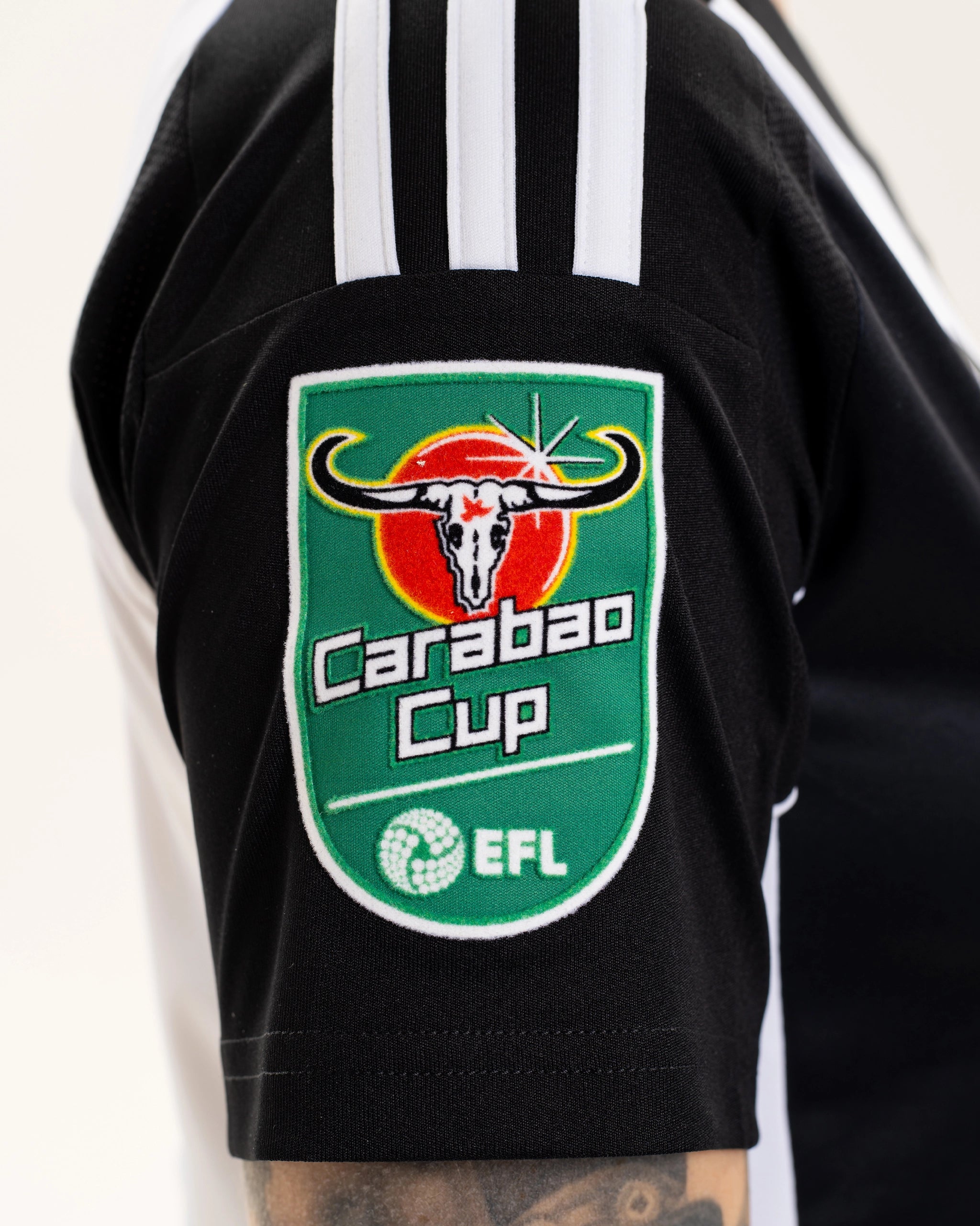 Newcastle United adidas Carabao Cup Final 2025 Special Edition Women's Shirt