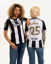 Newcastle United adidas Women's Carabao Cup 2025 Winners Shirt