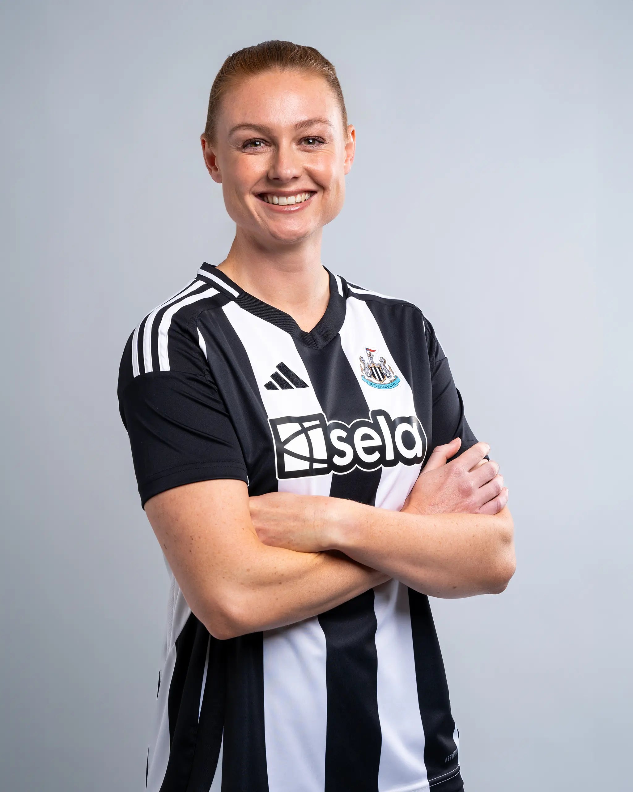 Newcastle United adidas Women's 24/25 Home Shirt