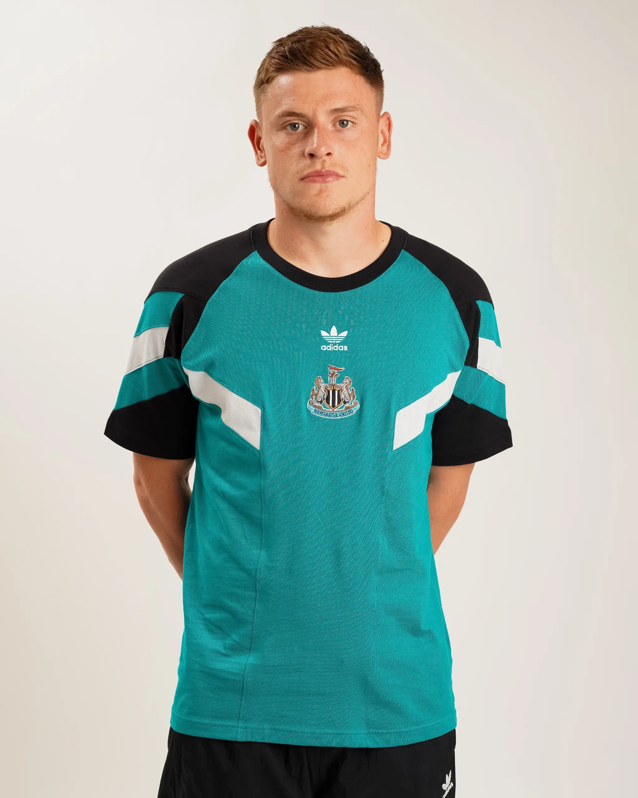 Newcastle United adidas Originals Tee