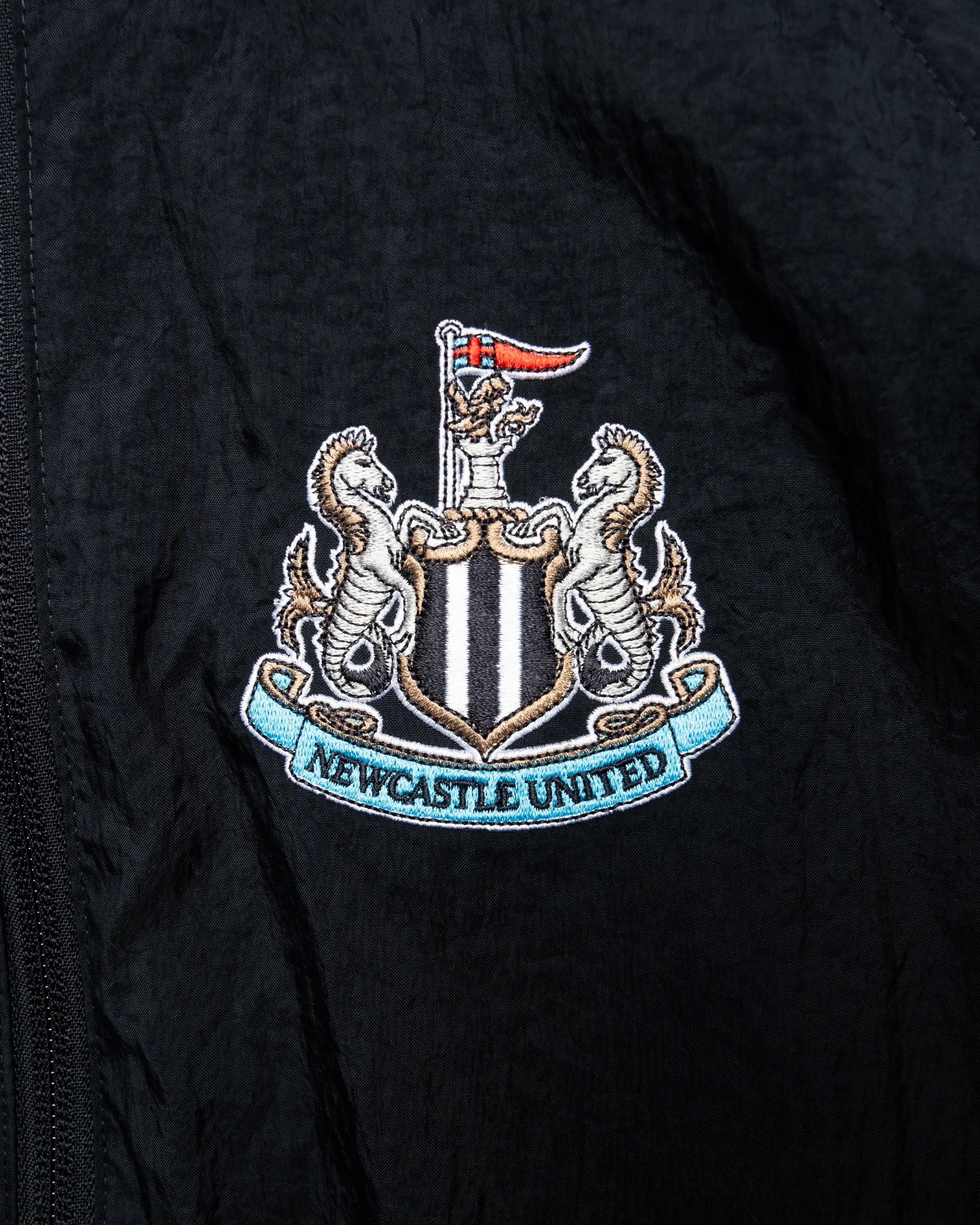 Newcastle United adidas Originals Track Top