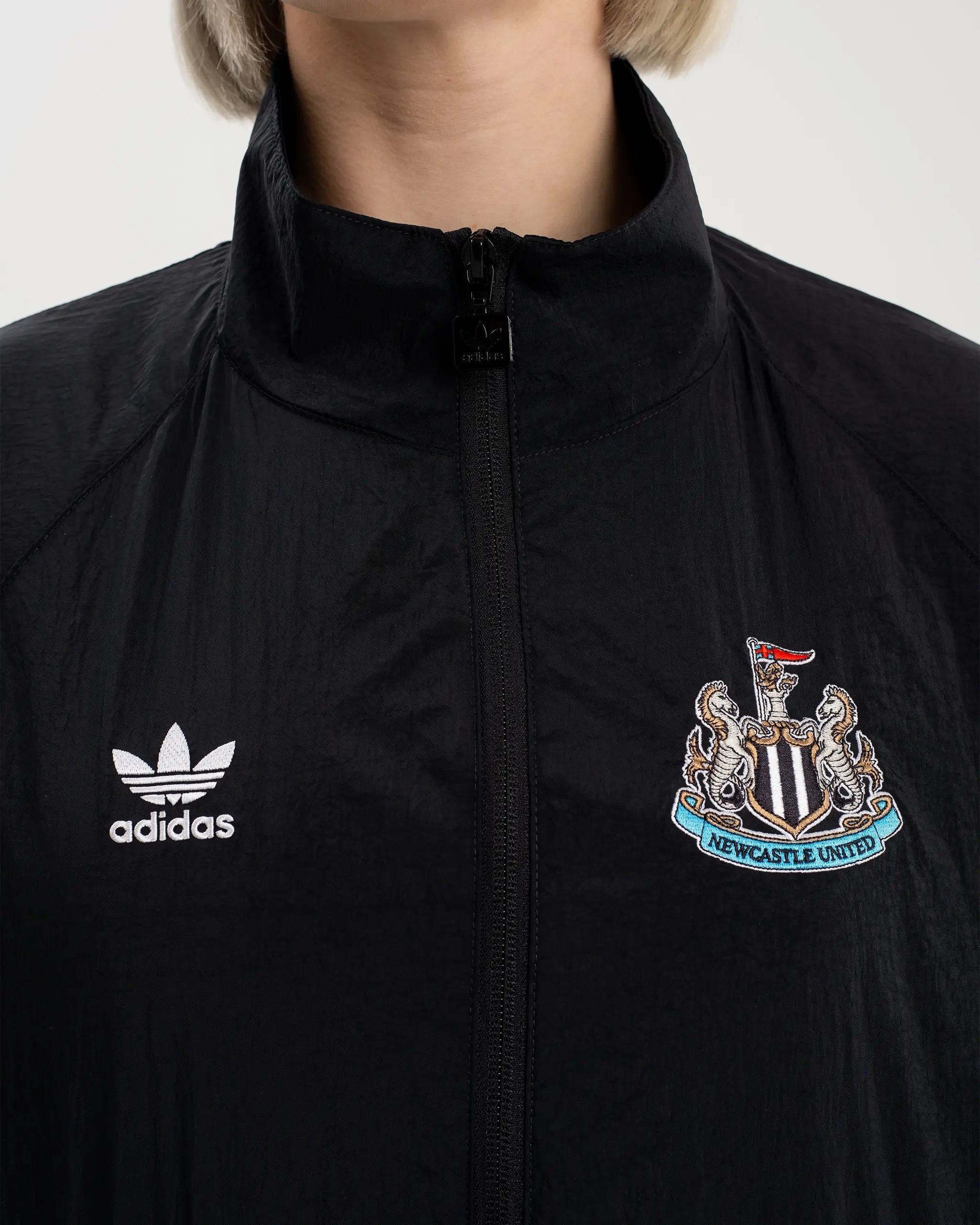 Newcastle United adidas Originals Track Top