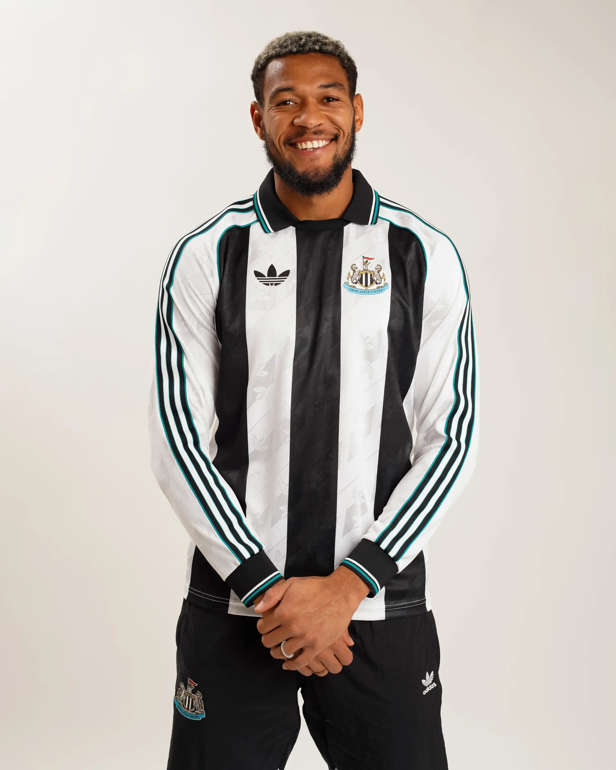 Newcastle United adidas Originals Shirt