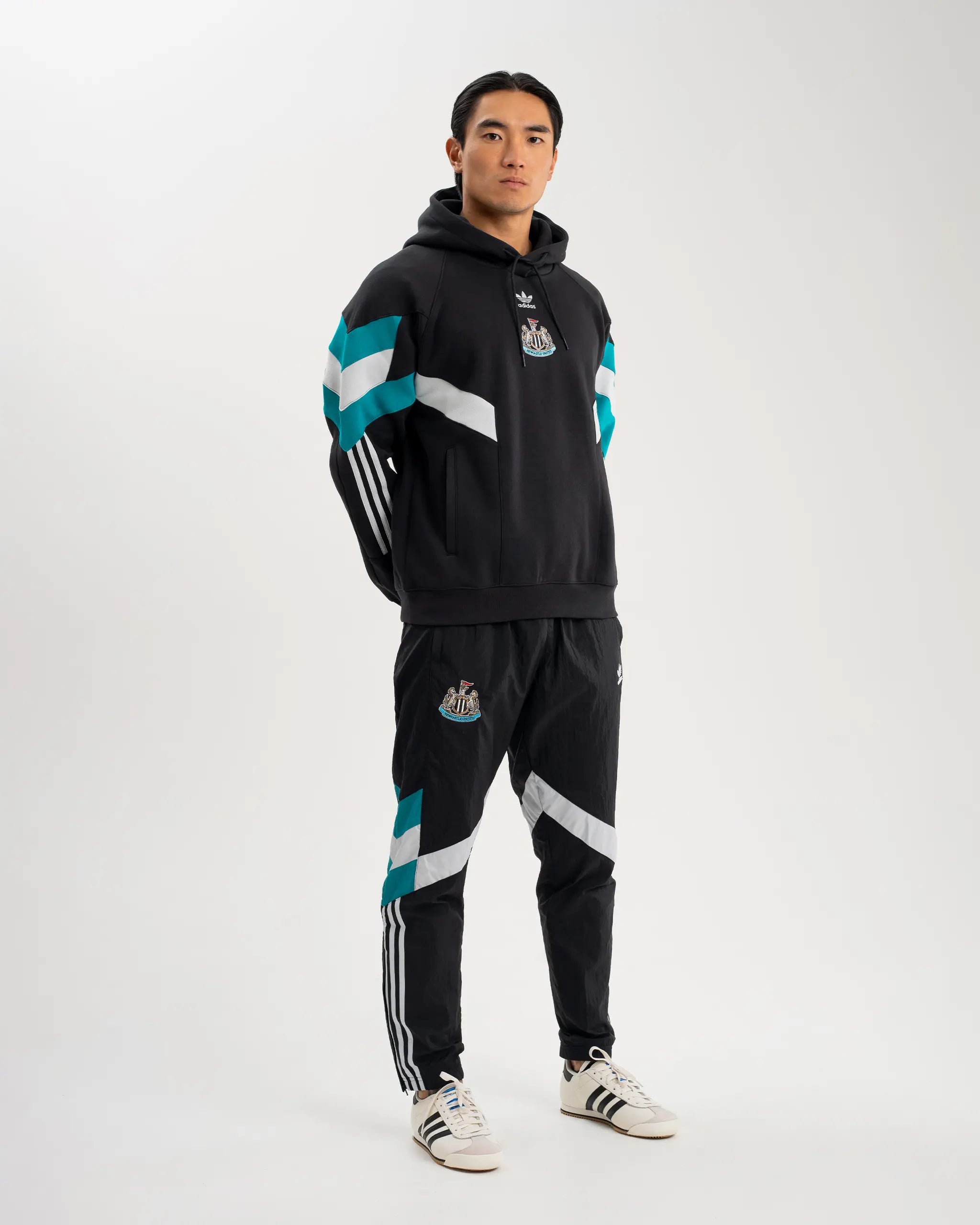 Newcastle United adidas Originals Hoodie