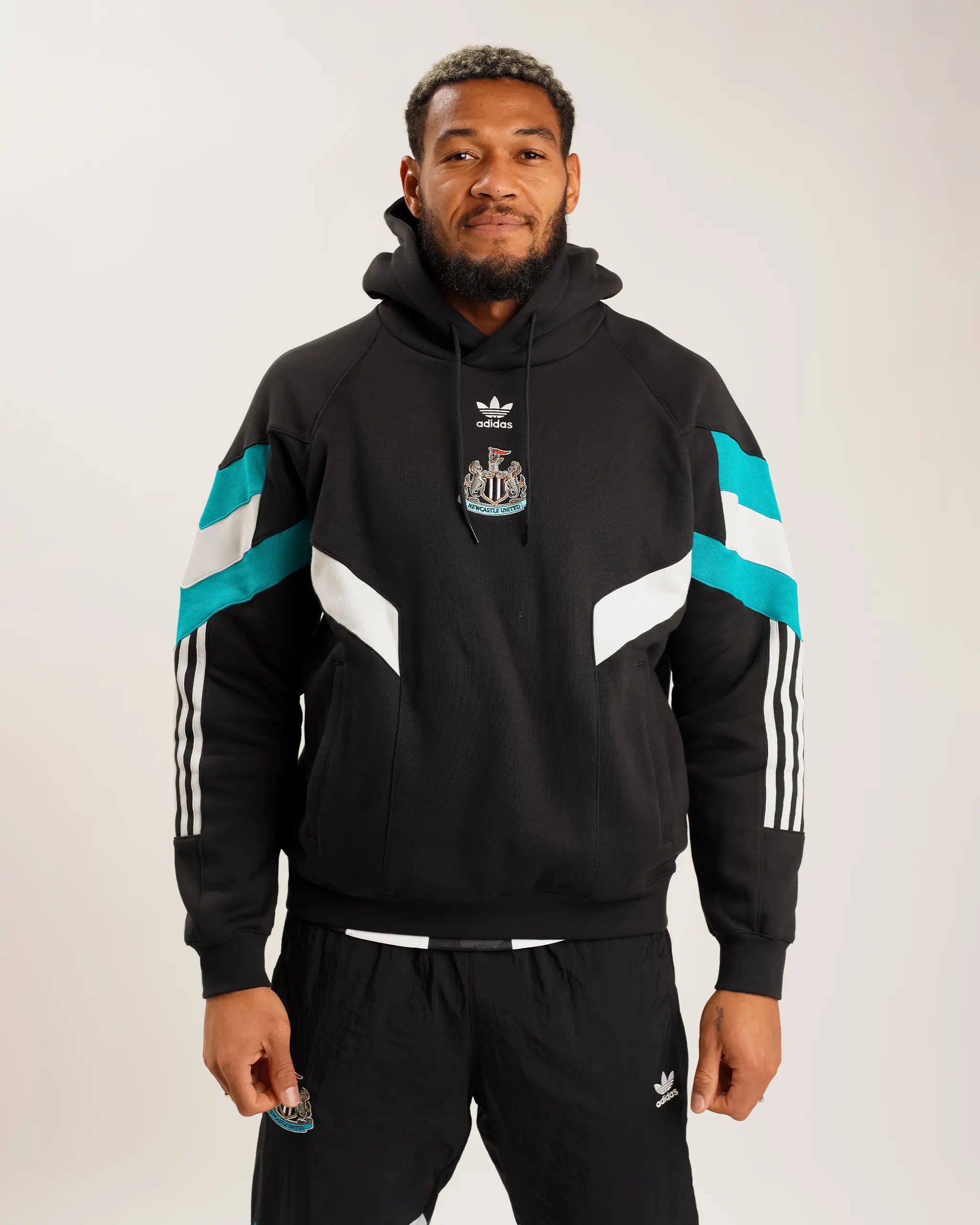 Newcastle United adidas Originals Hoodie