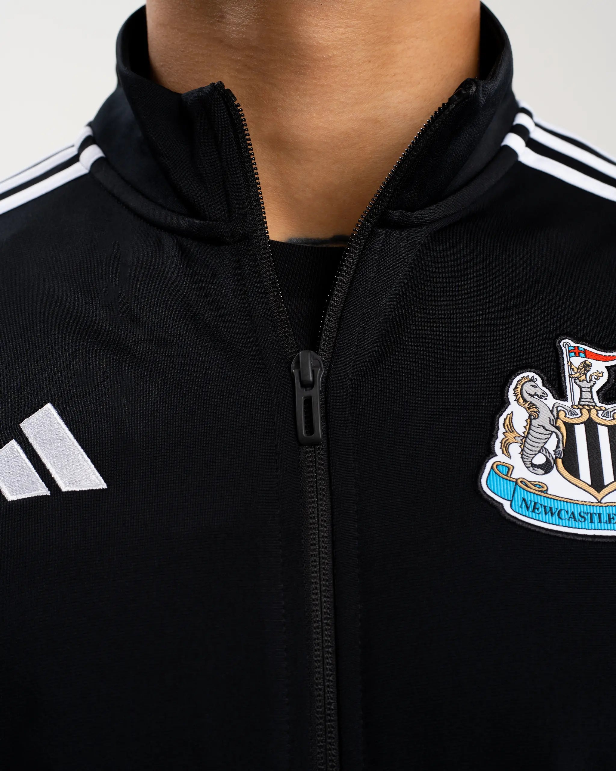 Newcastle United adidas DNA Tracksuit Top