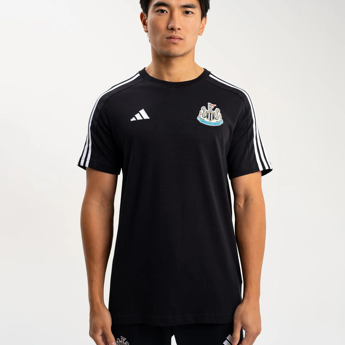 Newcastle United adidas DNA T Shirt