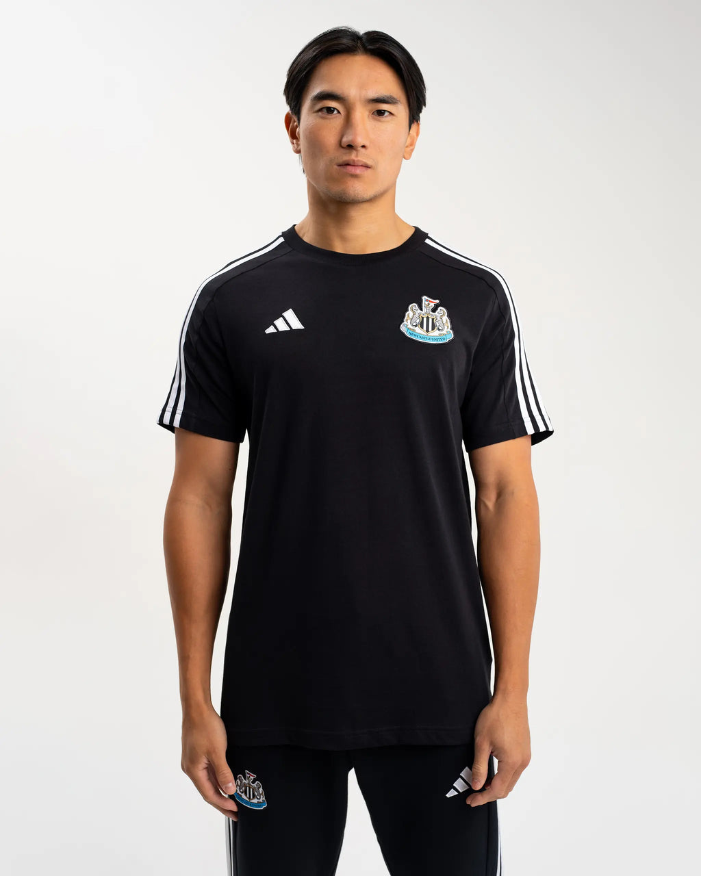 Newcastle United adidas DNA T Shirt