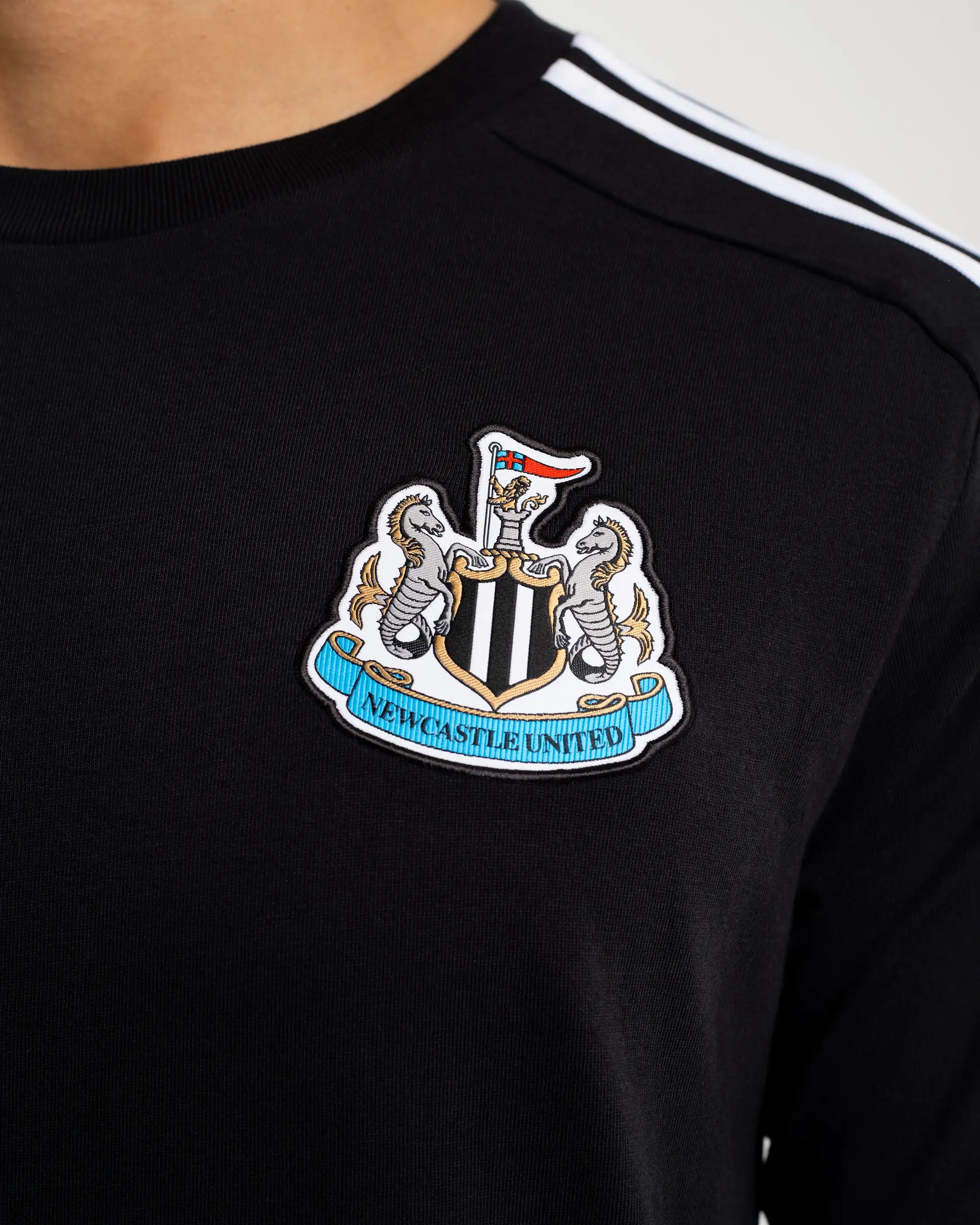 Newcastle United adidas DNA T-Shirt