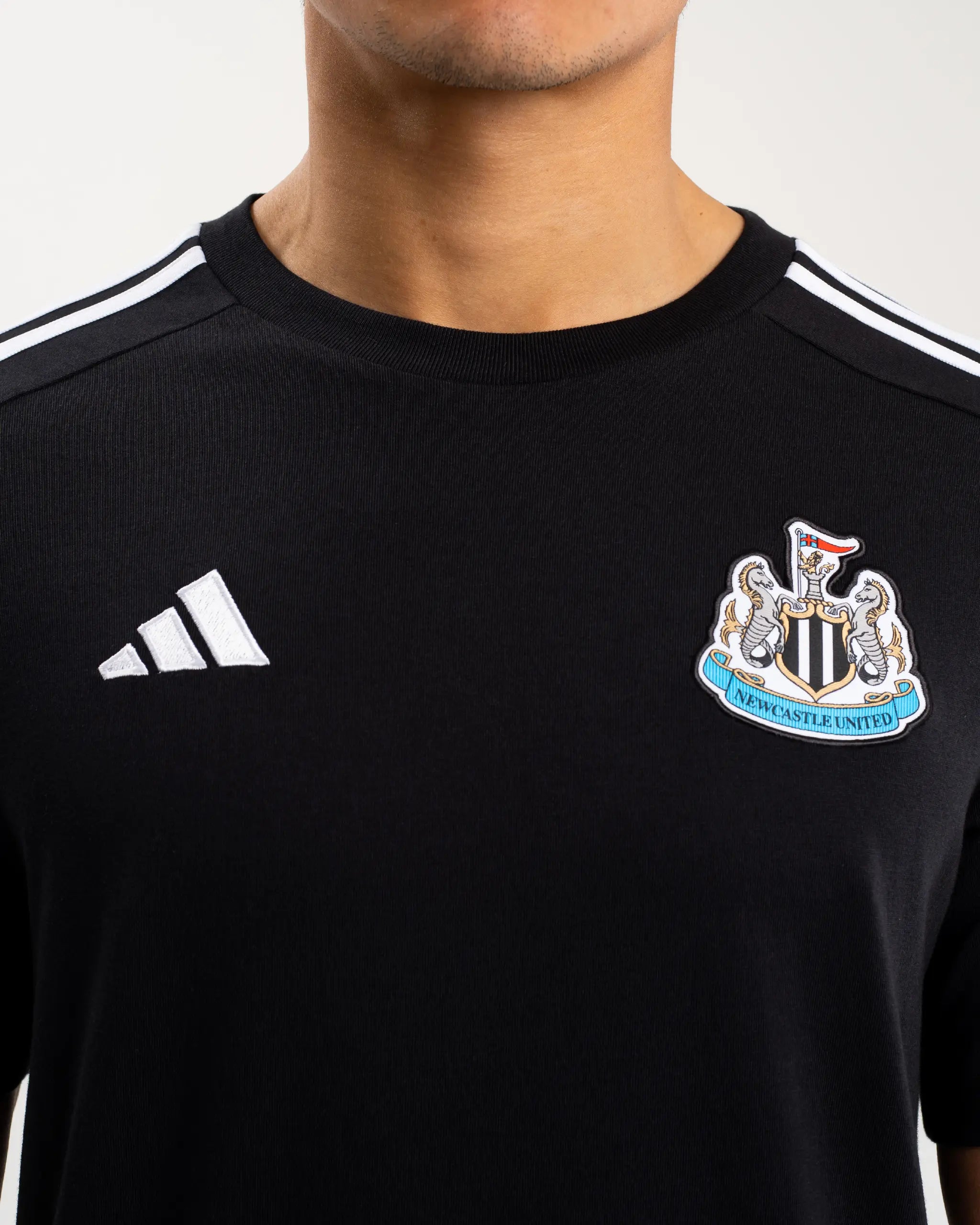 Newcastle United adidas DNA T-Shirt