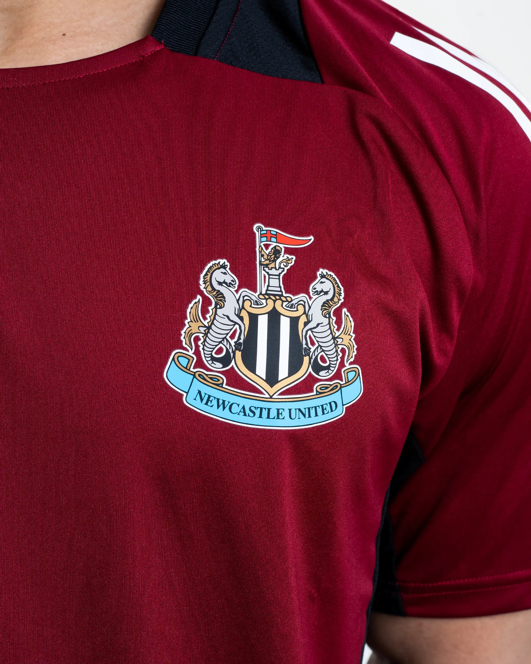 Newcastle United adidas 24/25 Players' Training Shirt