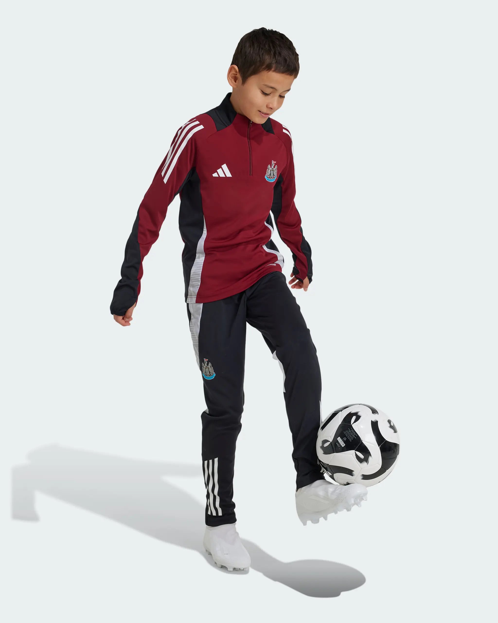Newcastle United adidas Kids' 24/25 Players' Training Pants