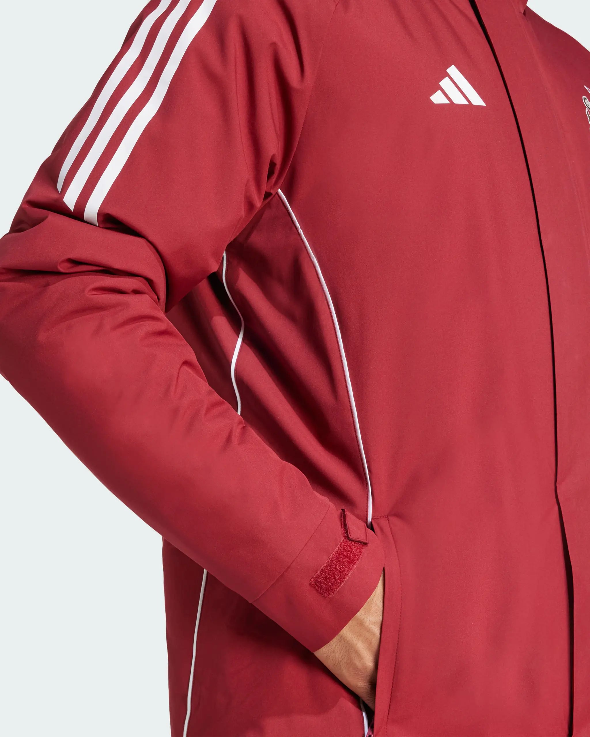 Adidas men's condivo 16 stadium jacket sales
