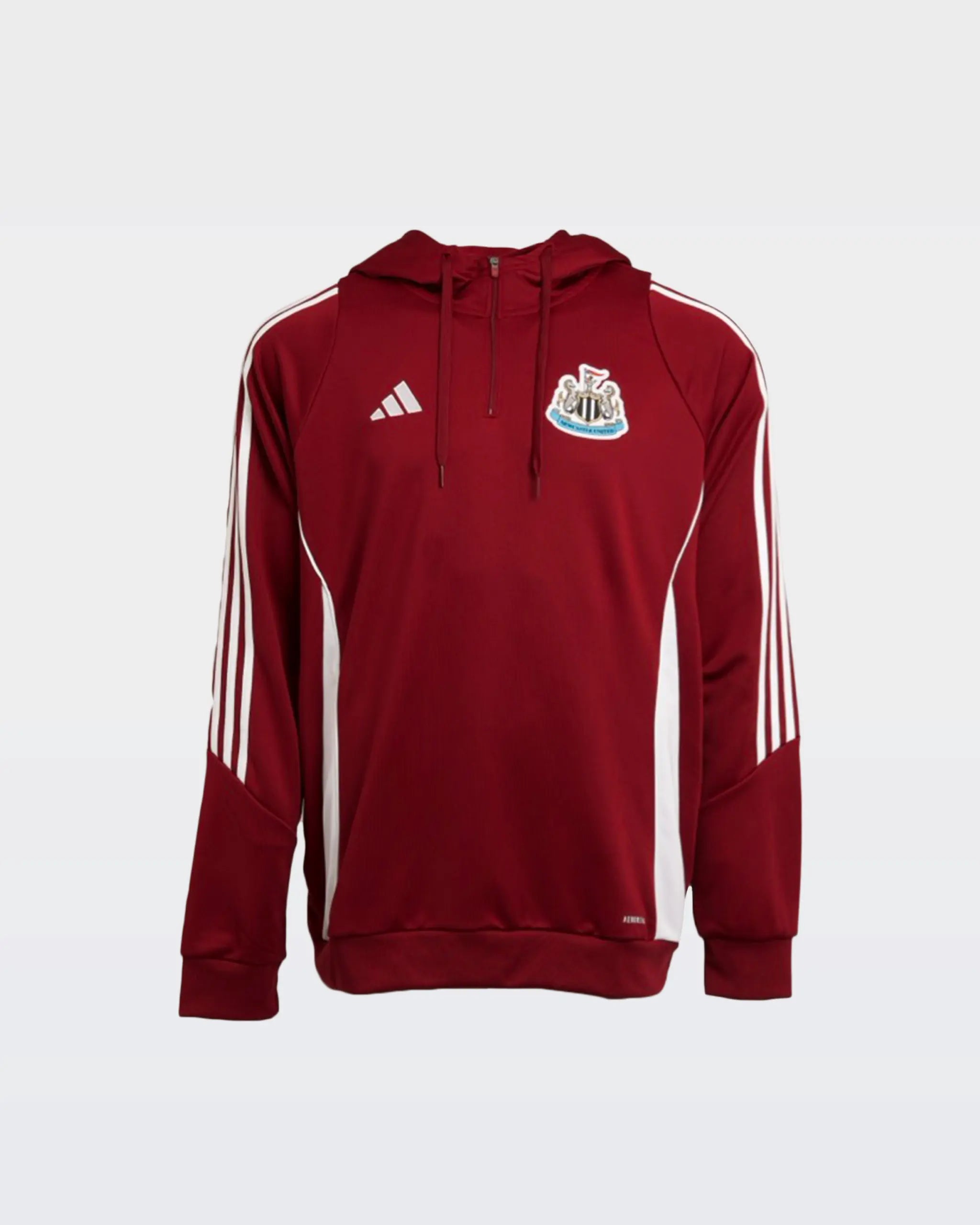 Newcastle United adidas 24 25 Players Training Hoodie