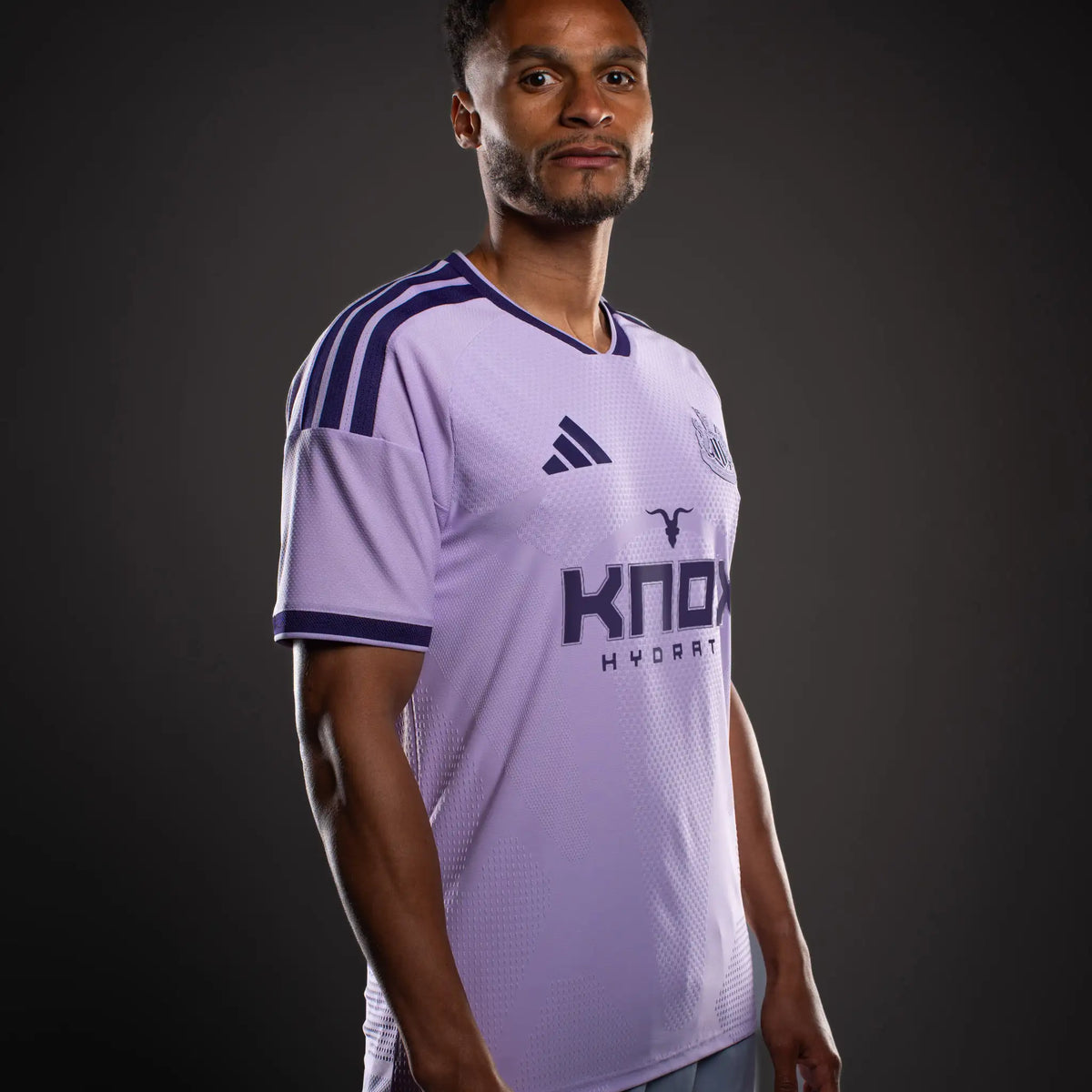 Newcastle United adidas 26/27 Authentic Third Shirt | Official