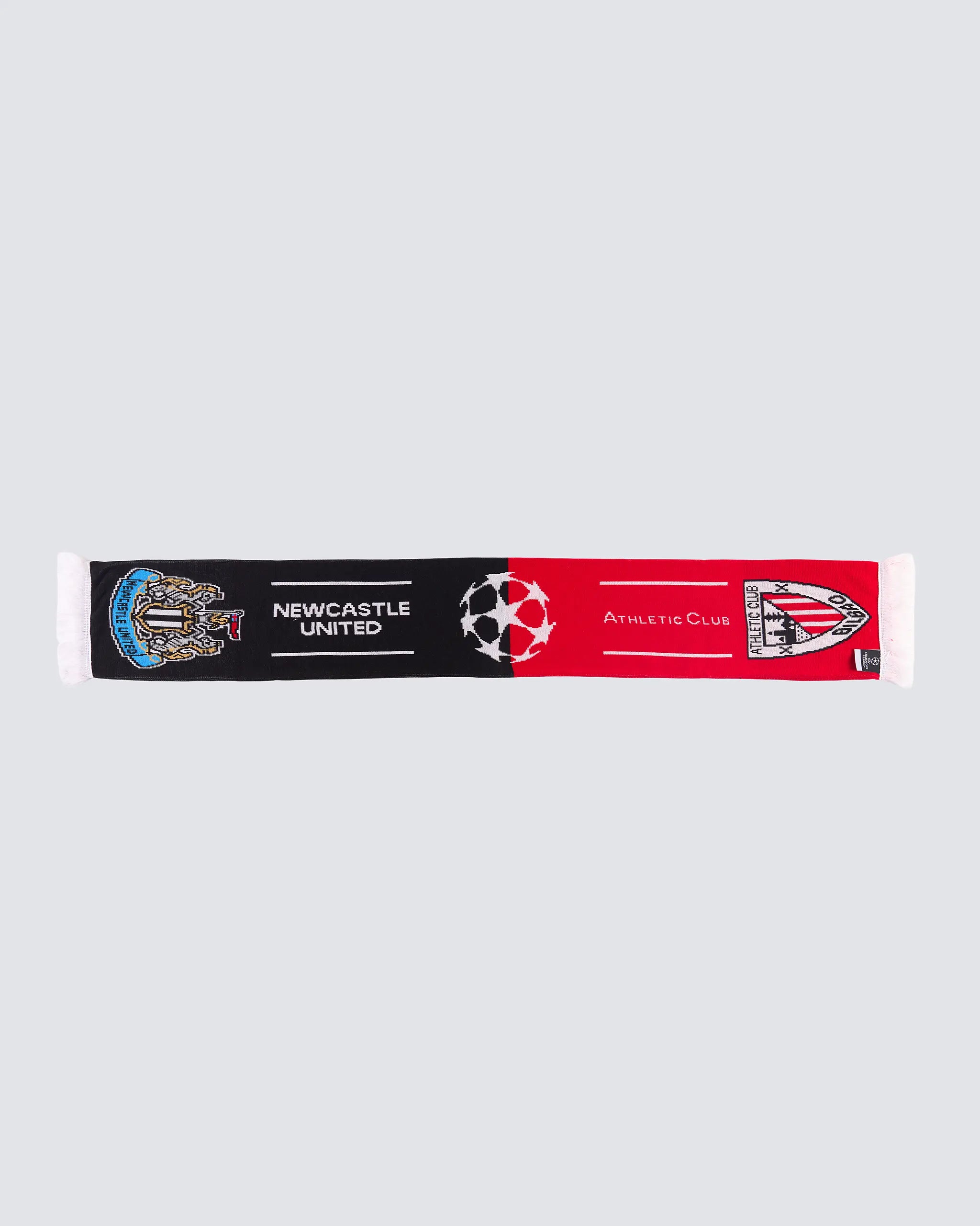 Newcastle United vs Bilbao Scarf