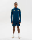 Newcastle United adidas 25/26 Coach's Range 1/4 Zip Training Top