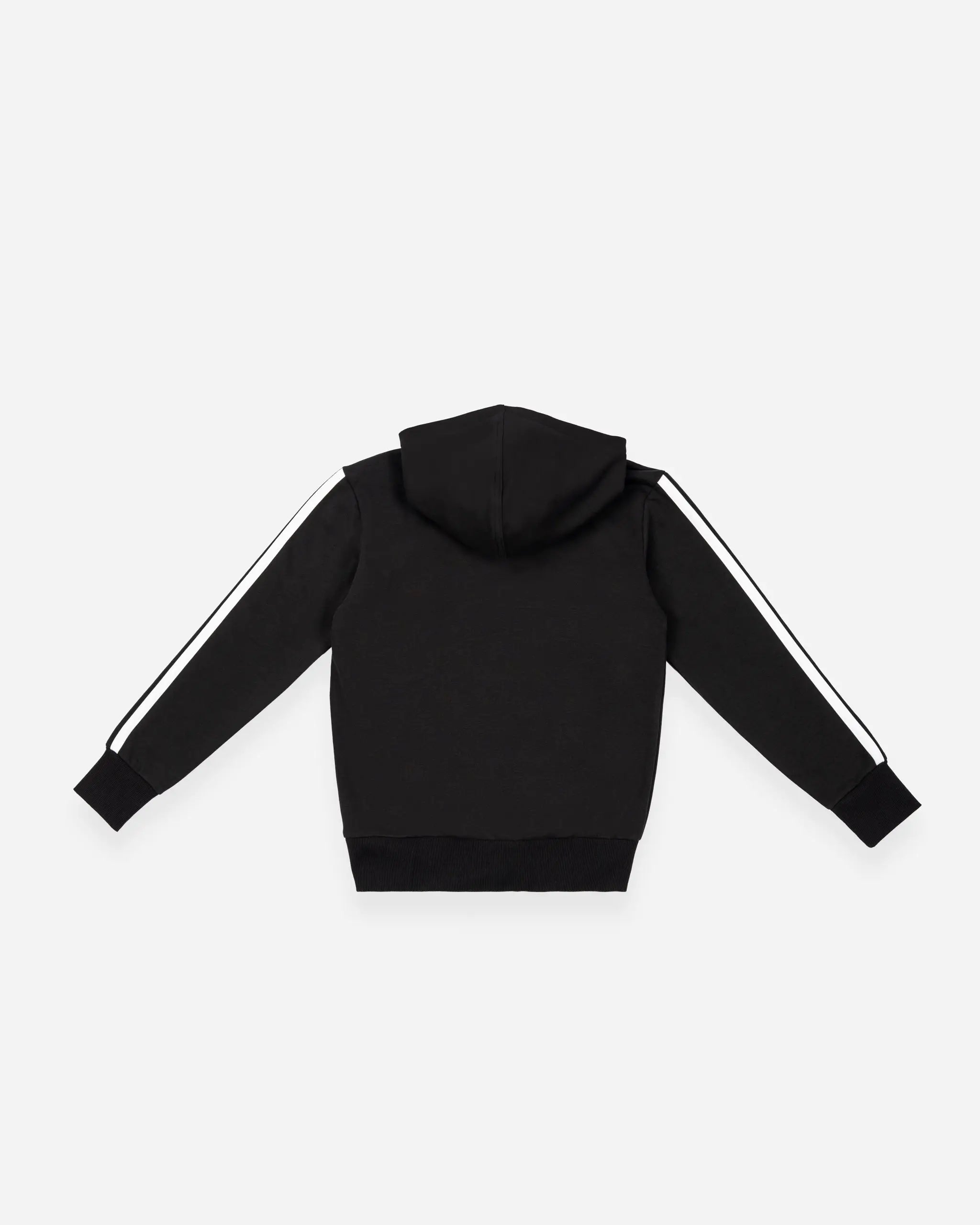 Newcastle United adidas Kids' Black Panel Hoodie