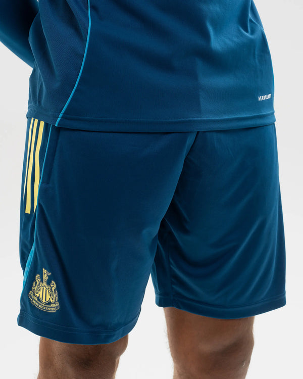 Newcastle United adidas 25/26 Coach's Range Training Shorts