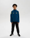 Newcastle United adidas 25/26 Coach's Range Kids' Presentation Jacket
