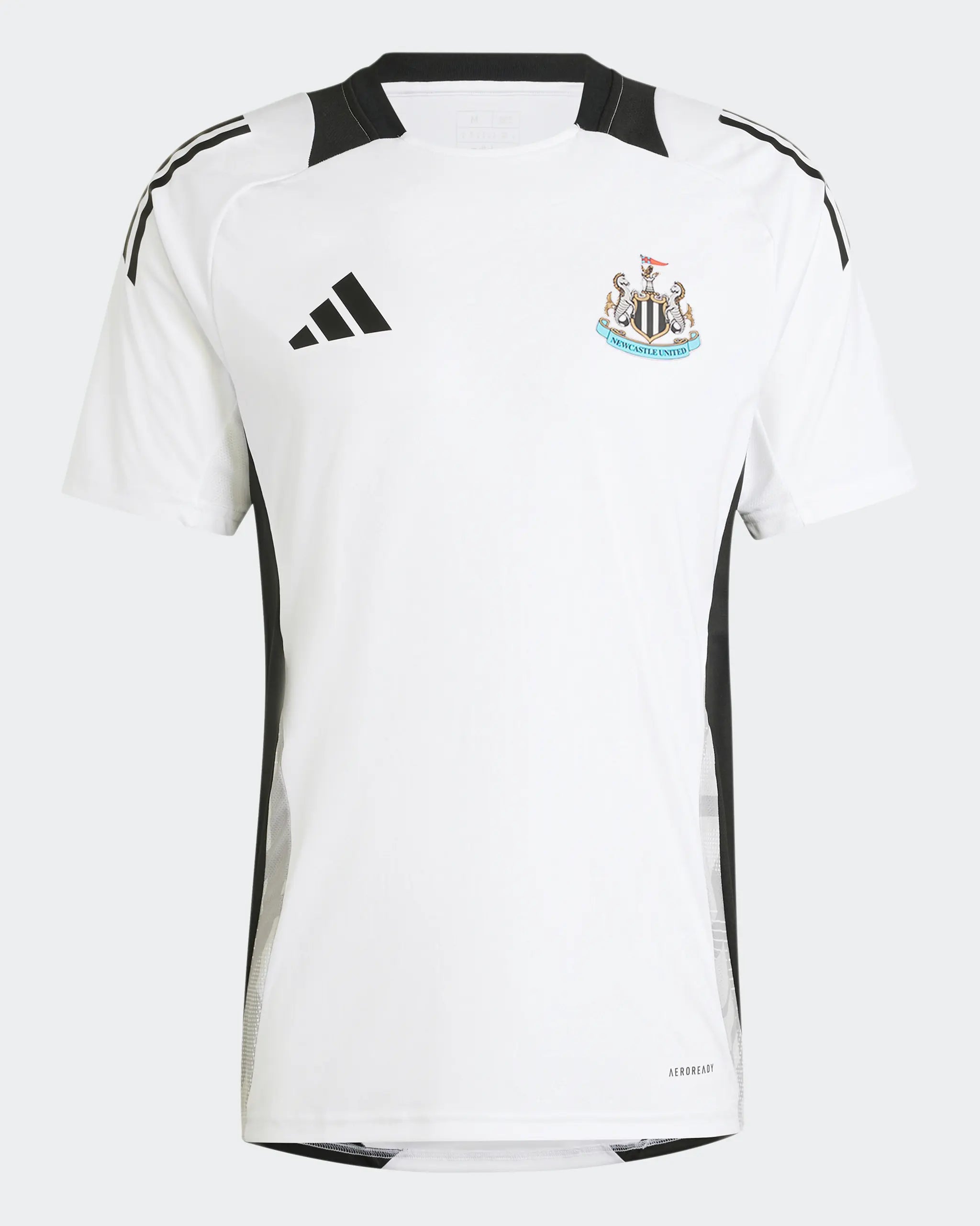 Newcastle United adidas Kids' Coach's Competition Training Shirt