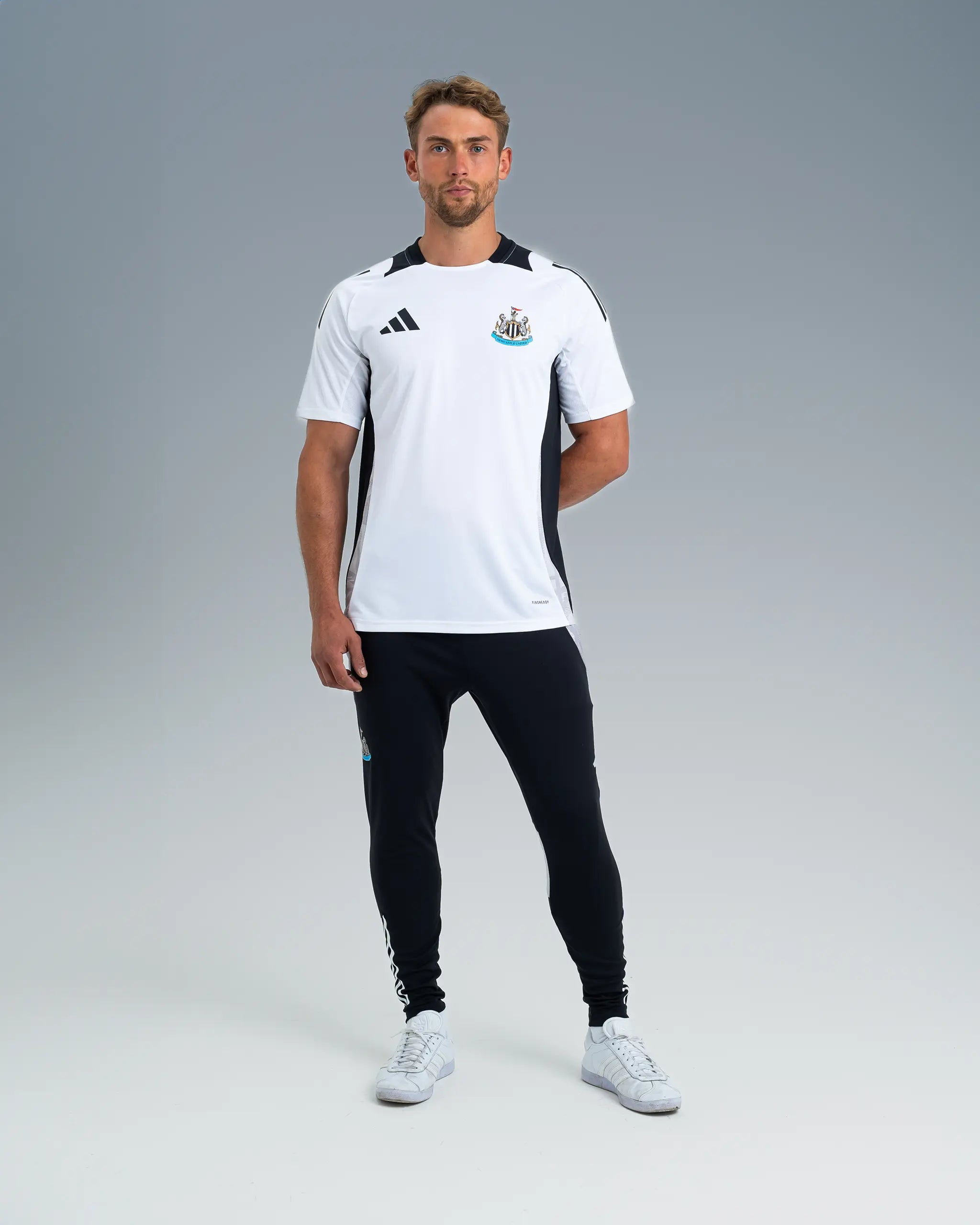 Newcastle United adidas Coach's Competition Training Shirt
