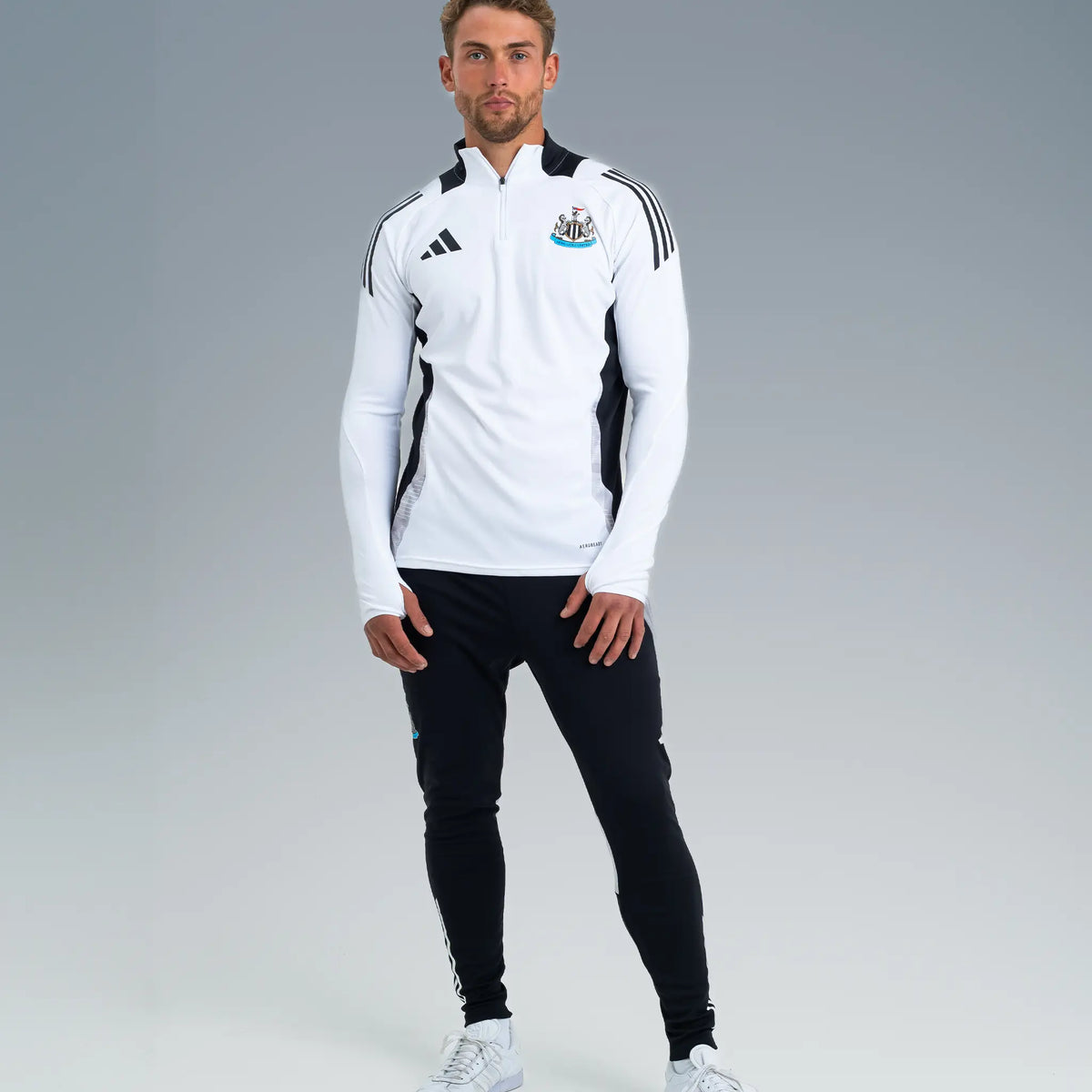 Newcastle United adidas Coach s Competition Training Top