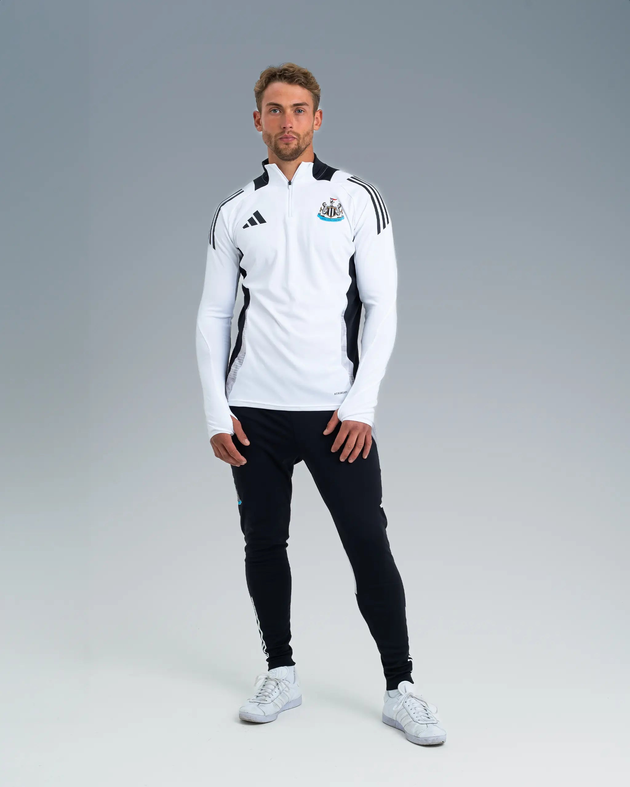 Newcastle United adidas Coach's Competition Training Top