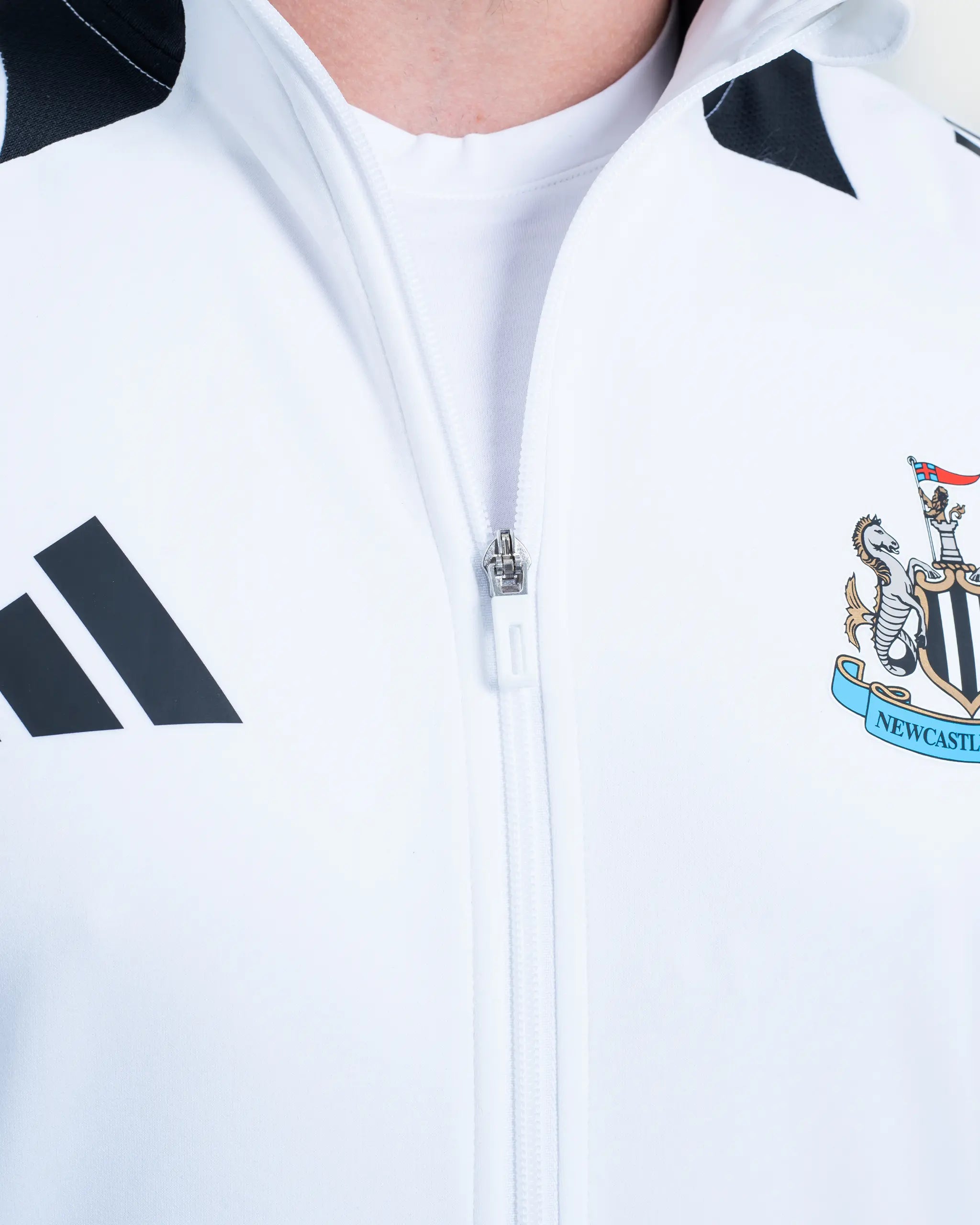 Newcastle United adidas Coach's Competition Training Jacket